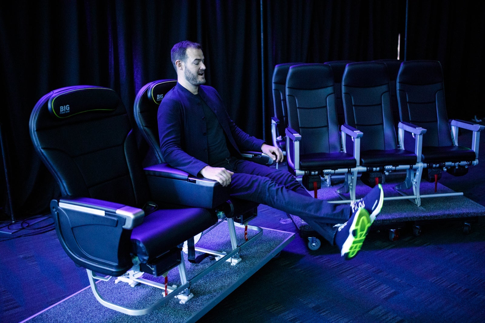 TPG at APEX 2019 Los Angeles