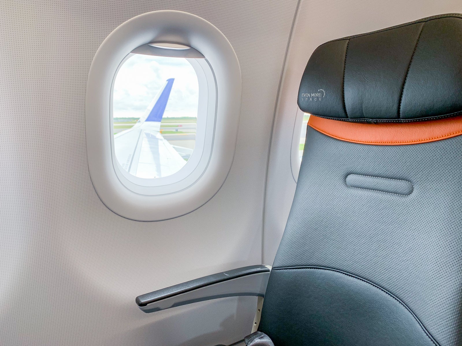 JetBlue A321neo JFK-MCO