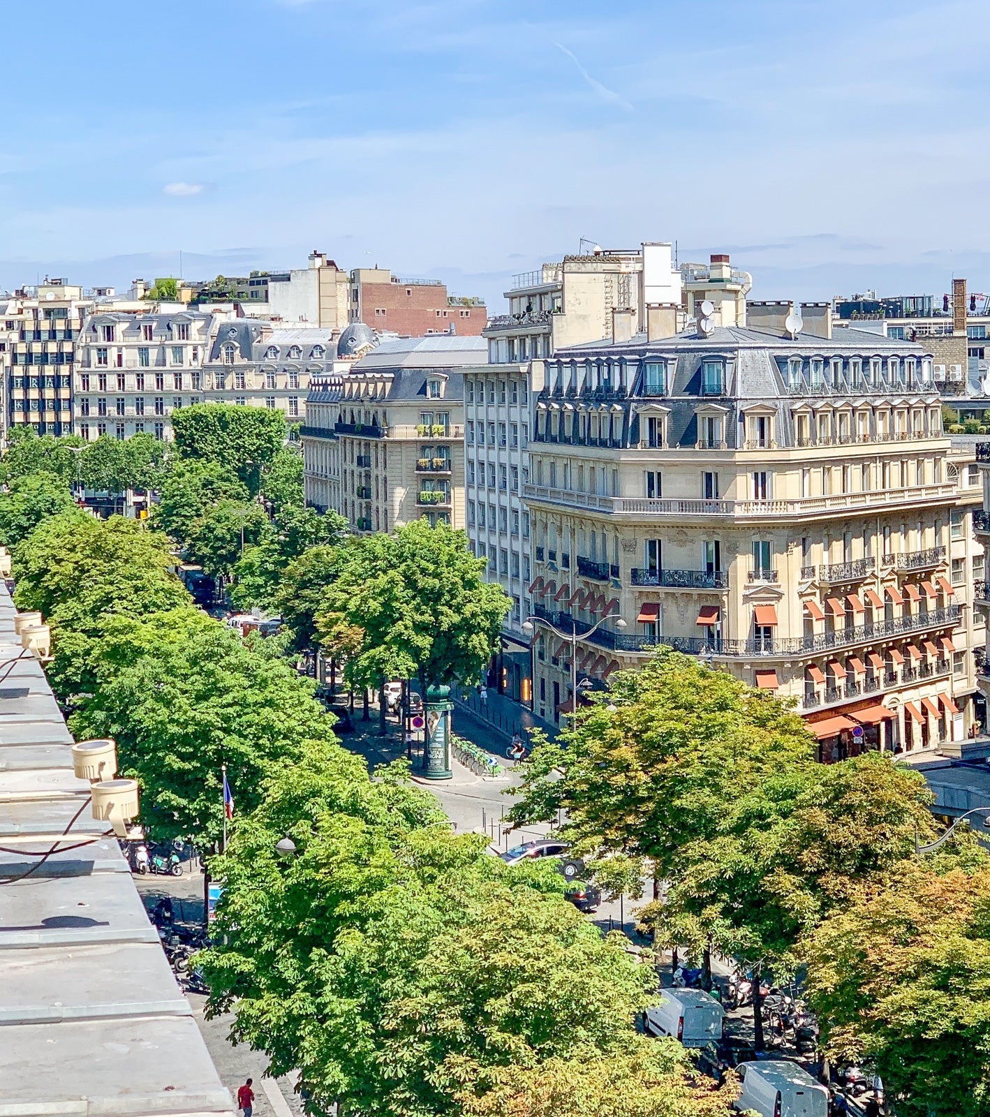 Prince de Galles Paris Hotel