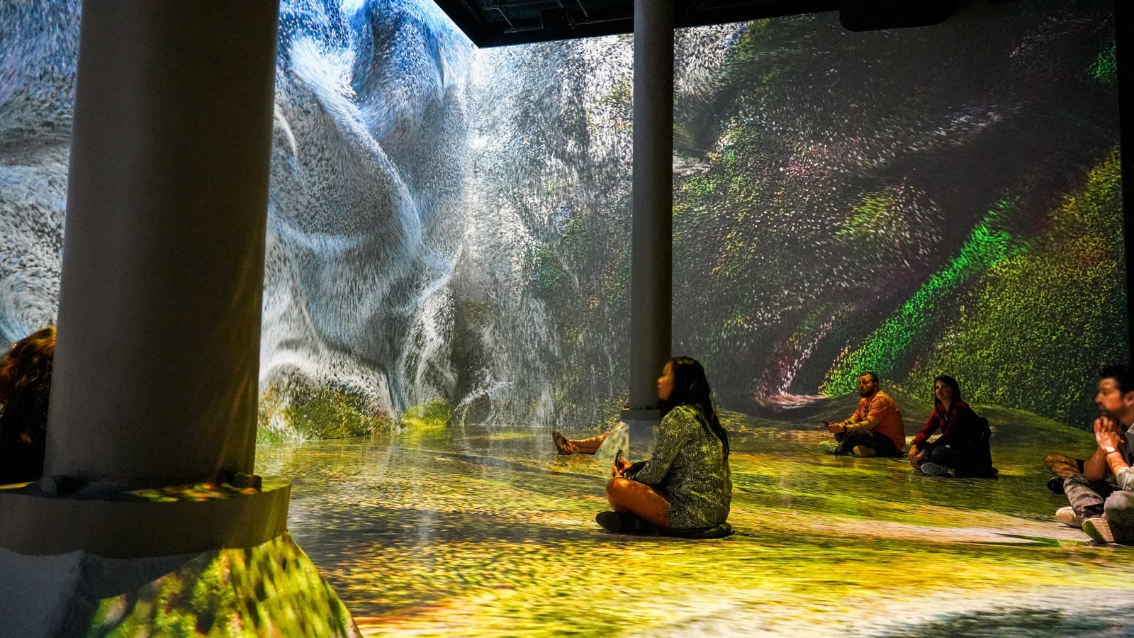 Machine Hallucination NYC