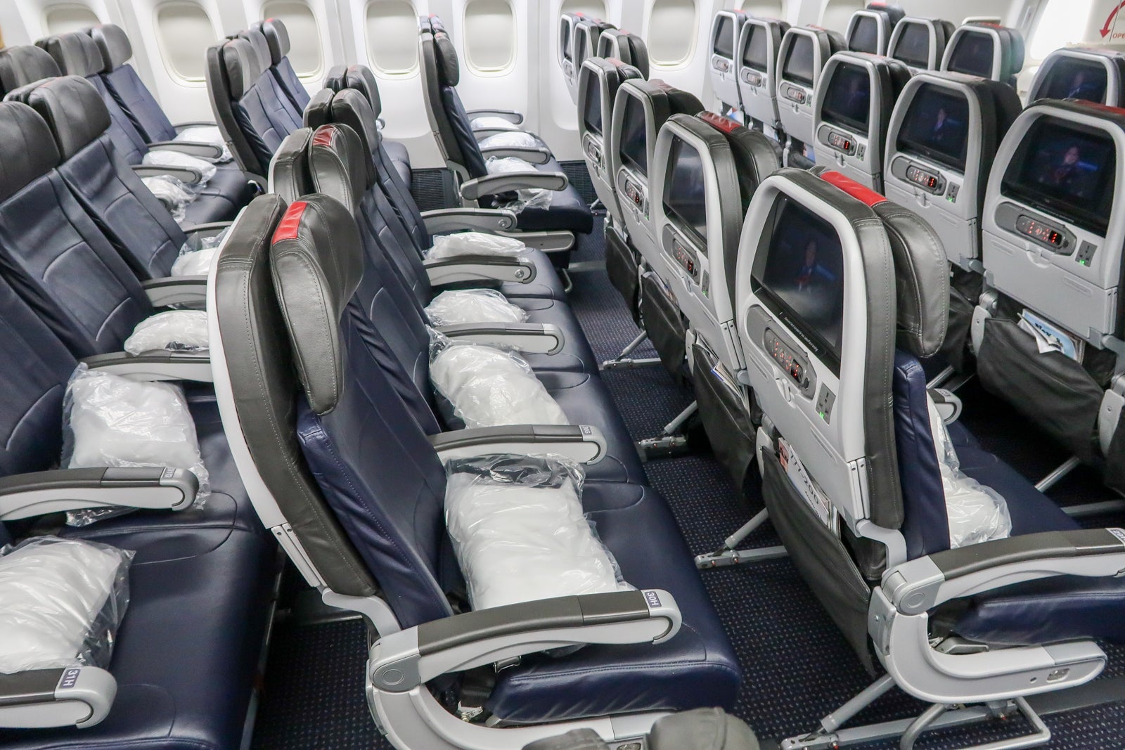 American Airlines 777-200