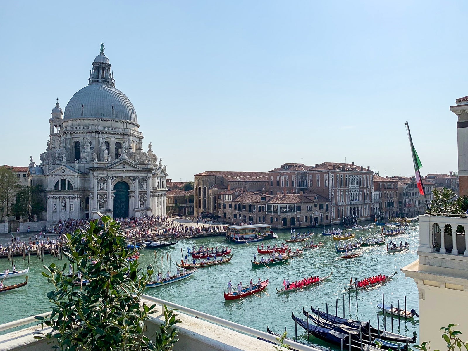 St Regis Hotel Venice Brian Kelly Review