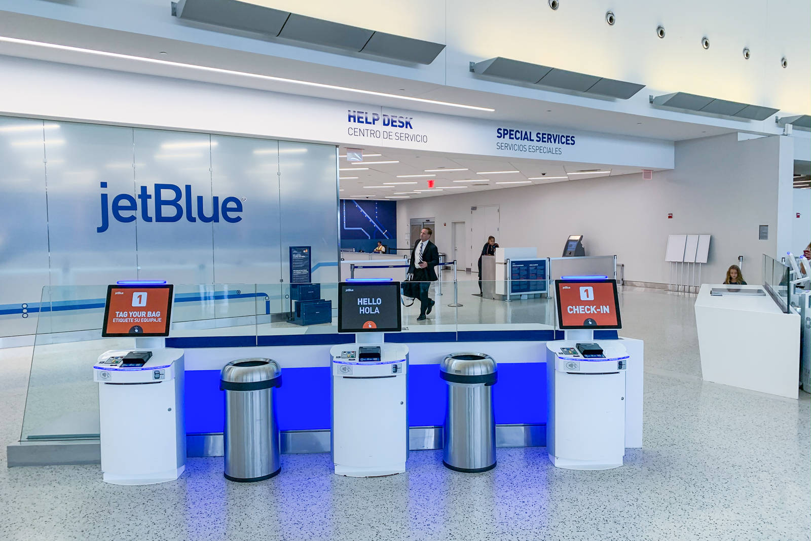 JetBlue Mint A321 JFK-SEA