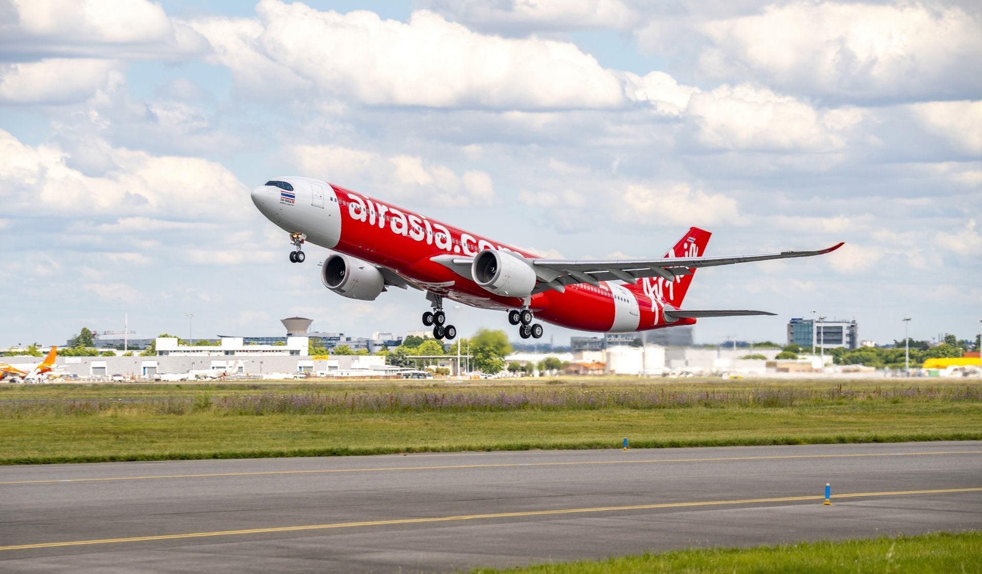 AirAsia X A330neo