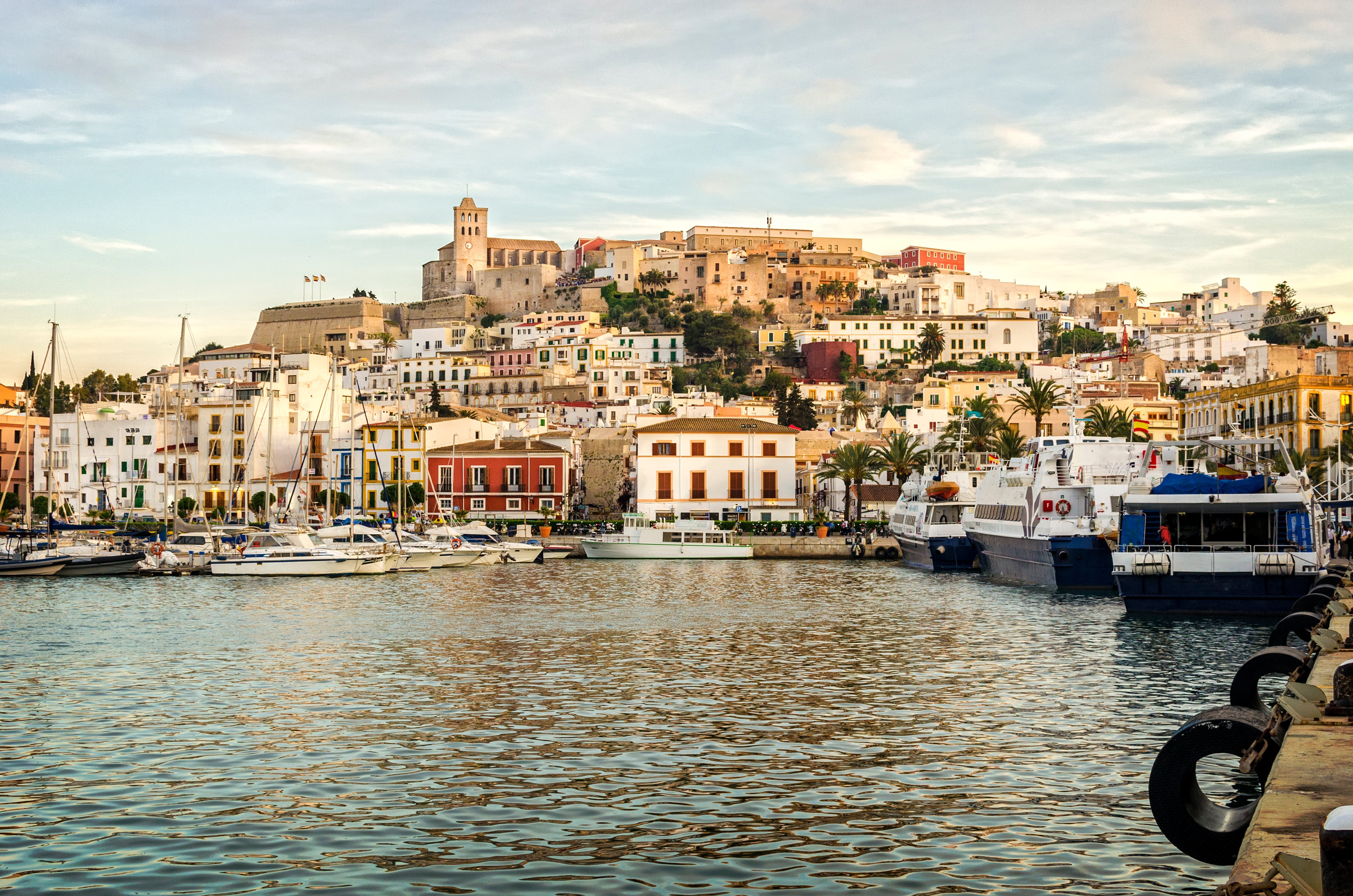 Ibiza Town