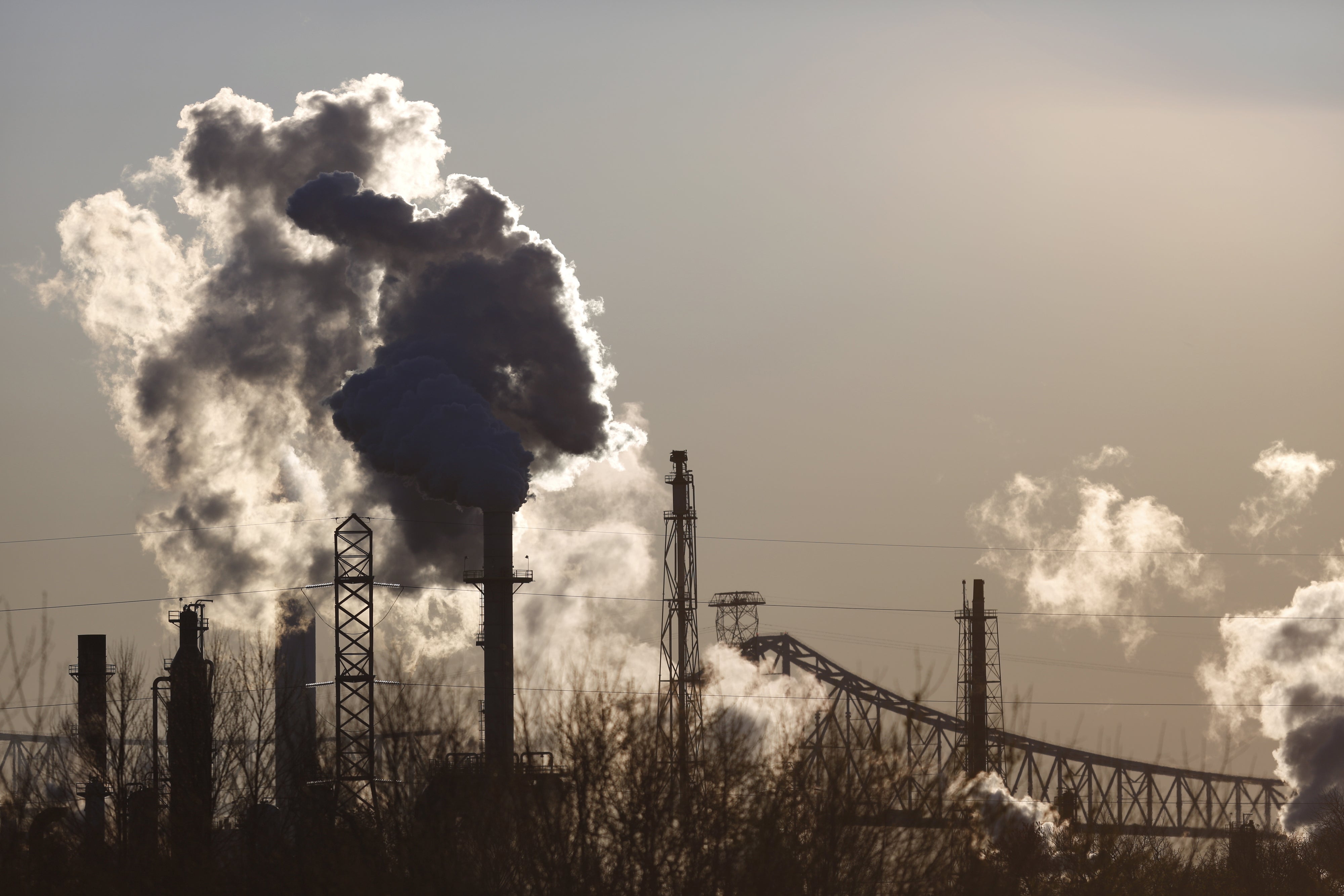 Delta Trainer Refinery