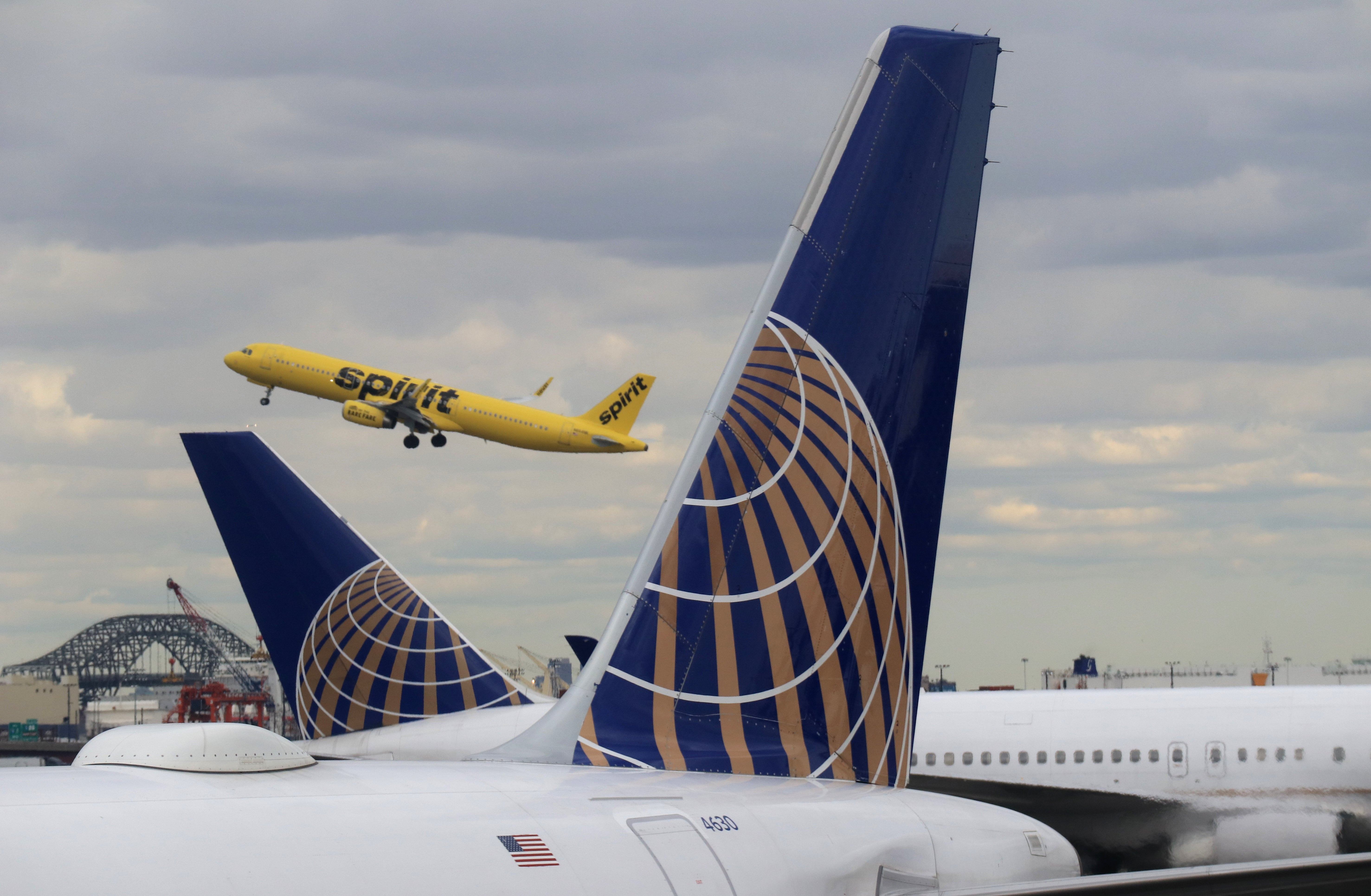 United Spirit Newark