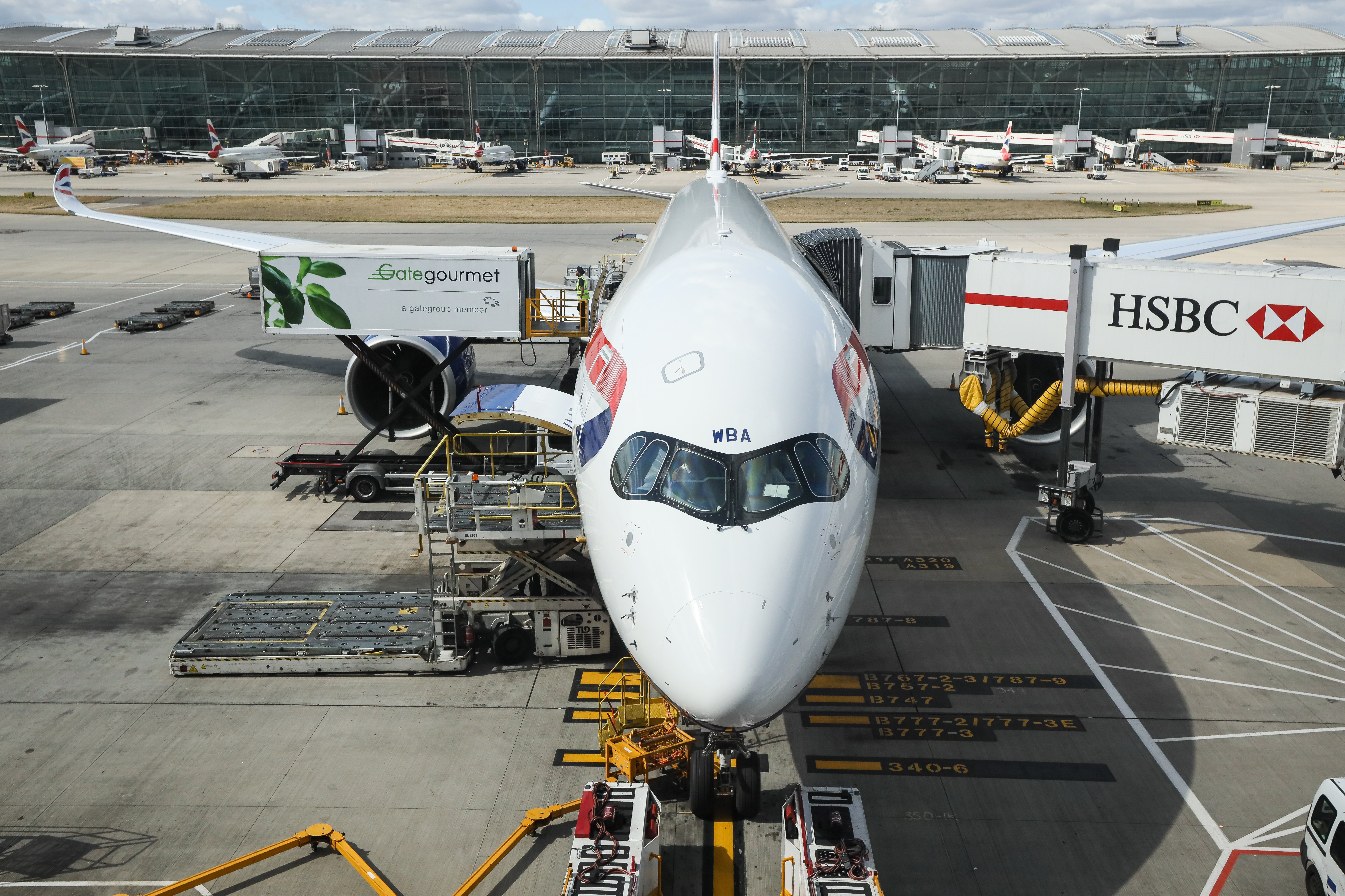 Nicky Kelvin British Airways BA A350 Club Suite LHR - DXB (16 of 71)
