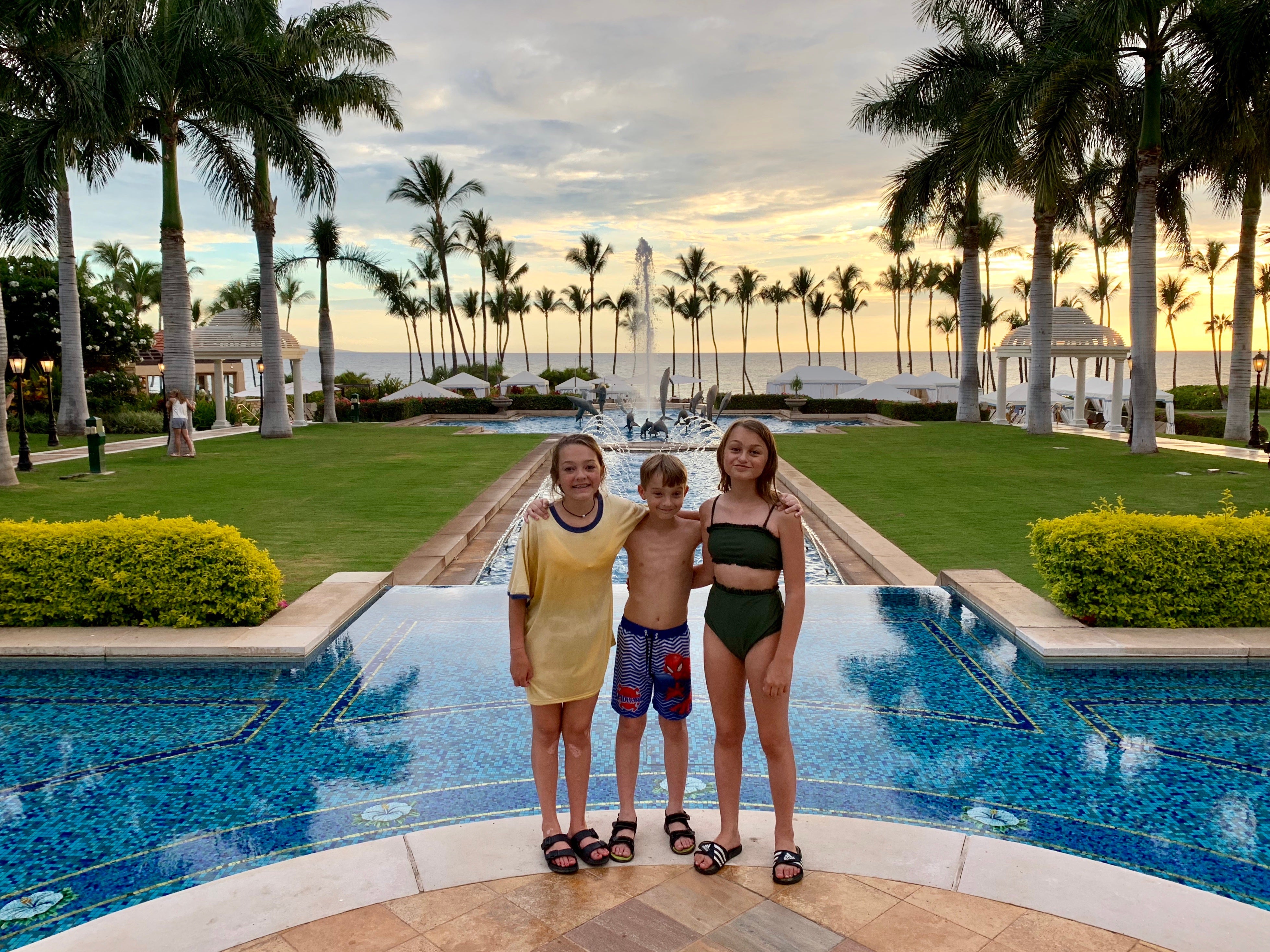 Waldorf Astoria Grand Wailea Jasmin Kids