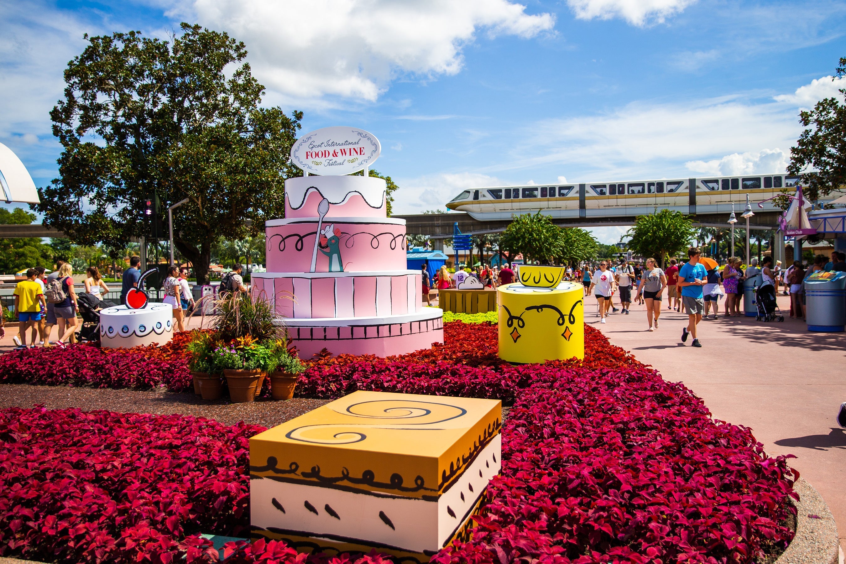 24th Epcot International Food & Wine Festival