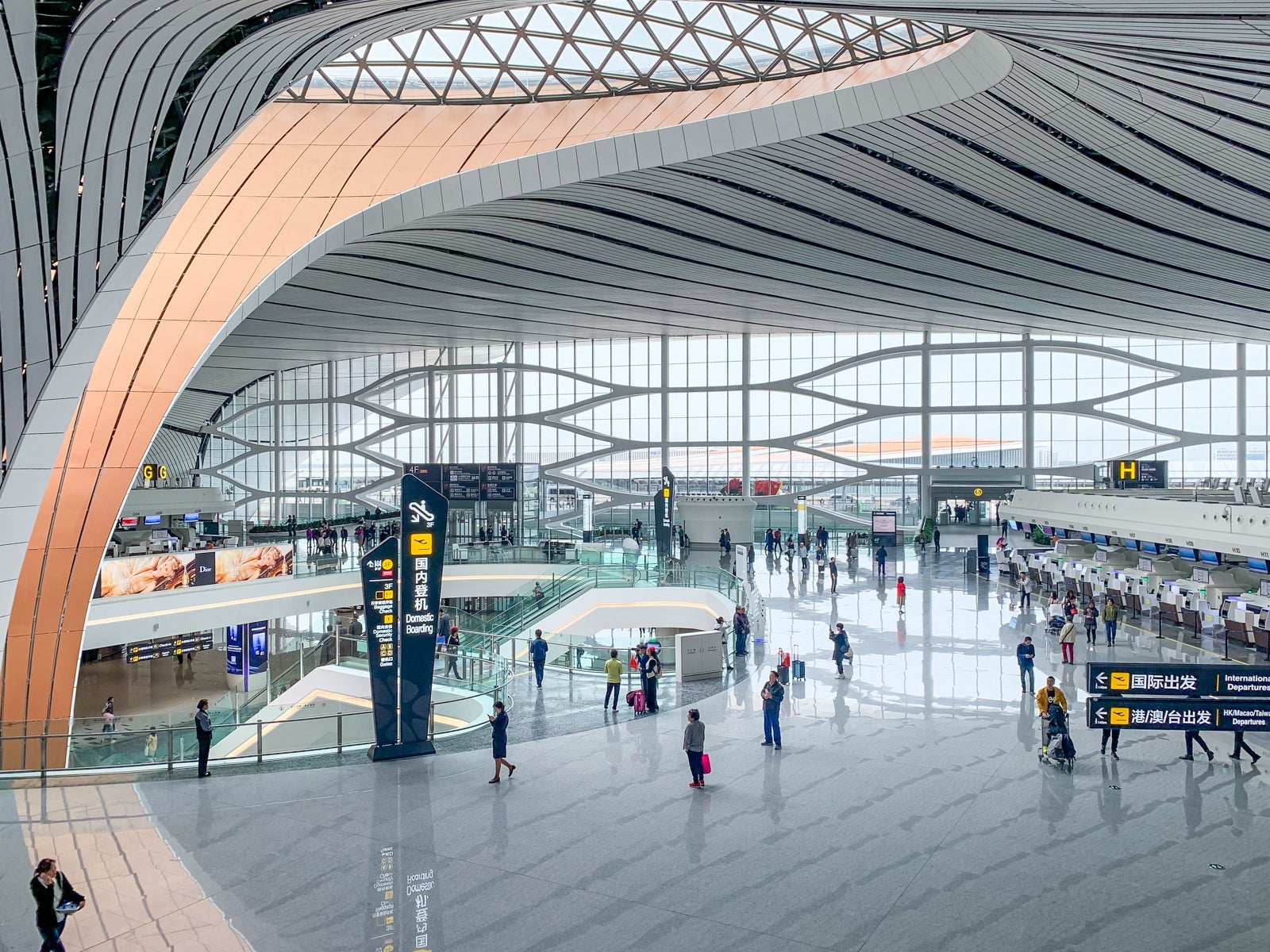 Beijing Daxing Airport