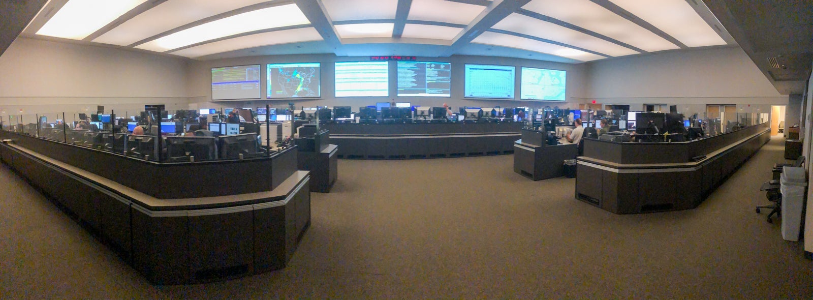 FAA Command Center