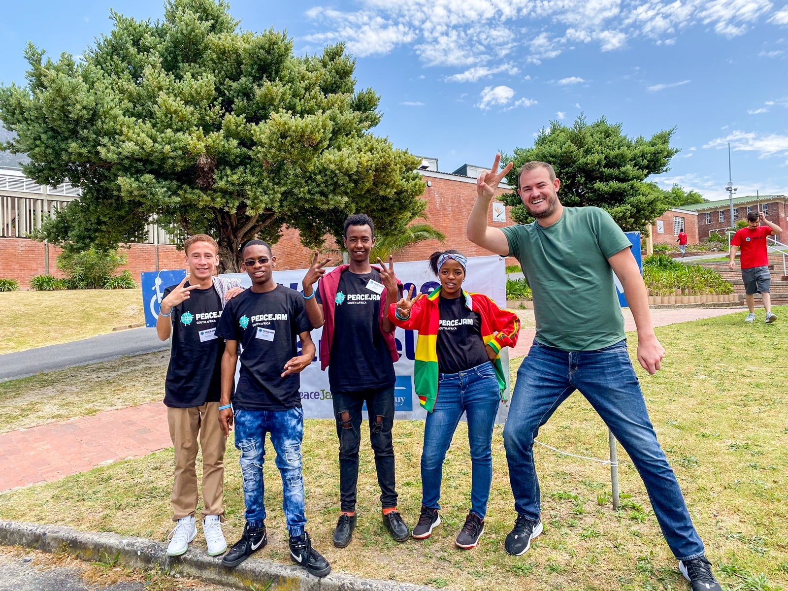 TPG PeaceJam South Africa