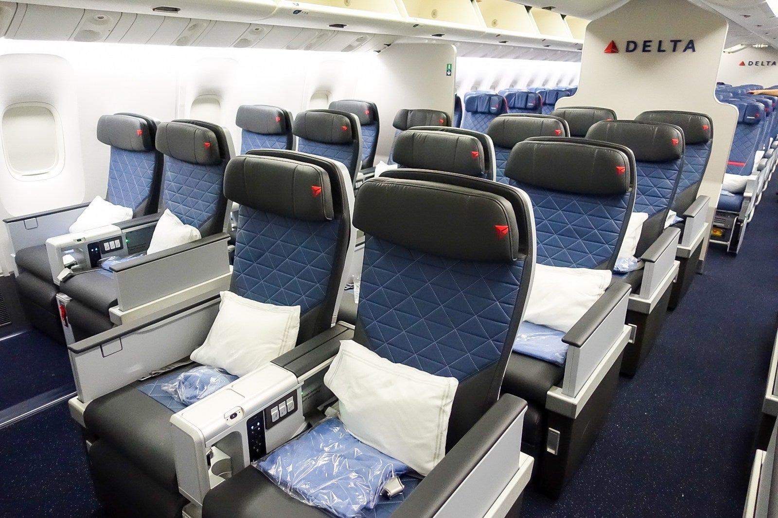 Delta 767 Retrofitted Review
