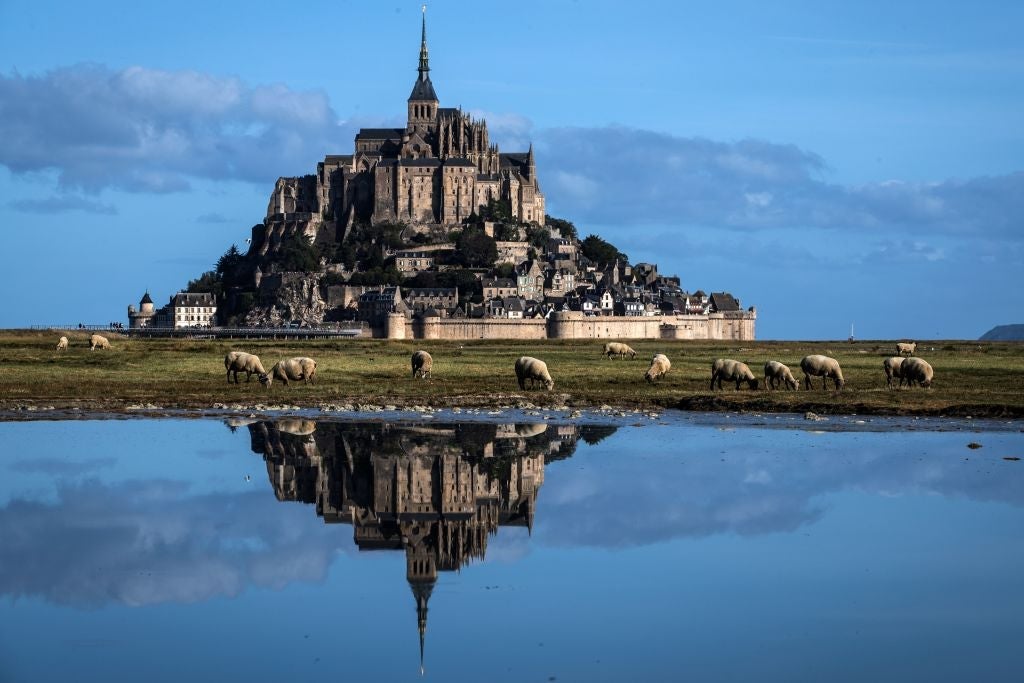 FRANCE-HERITAGE-MONUMENT-TOURISM-NATURE