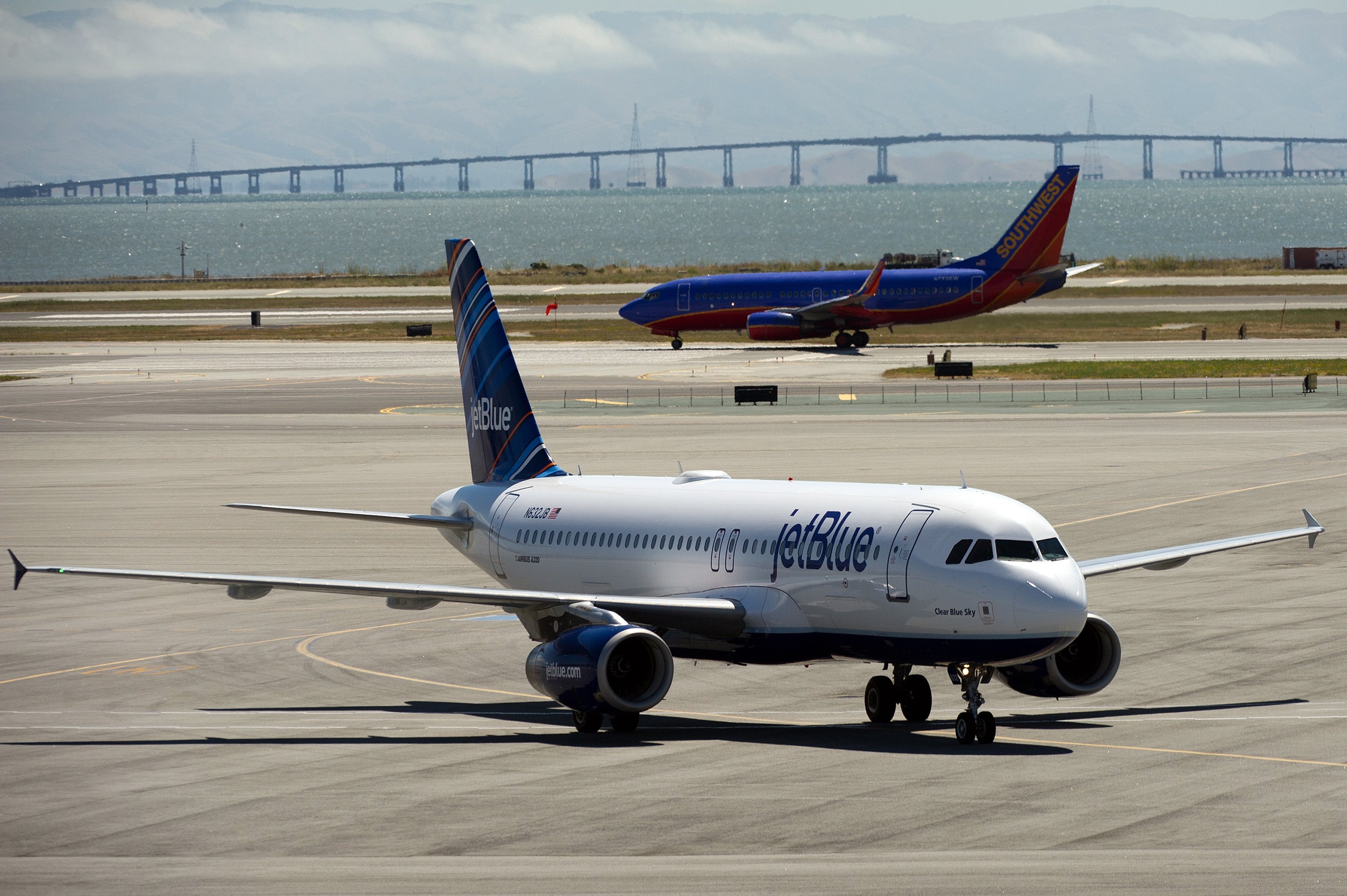 JetBlue Corp. Says Second-Quarter Profit Fell