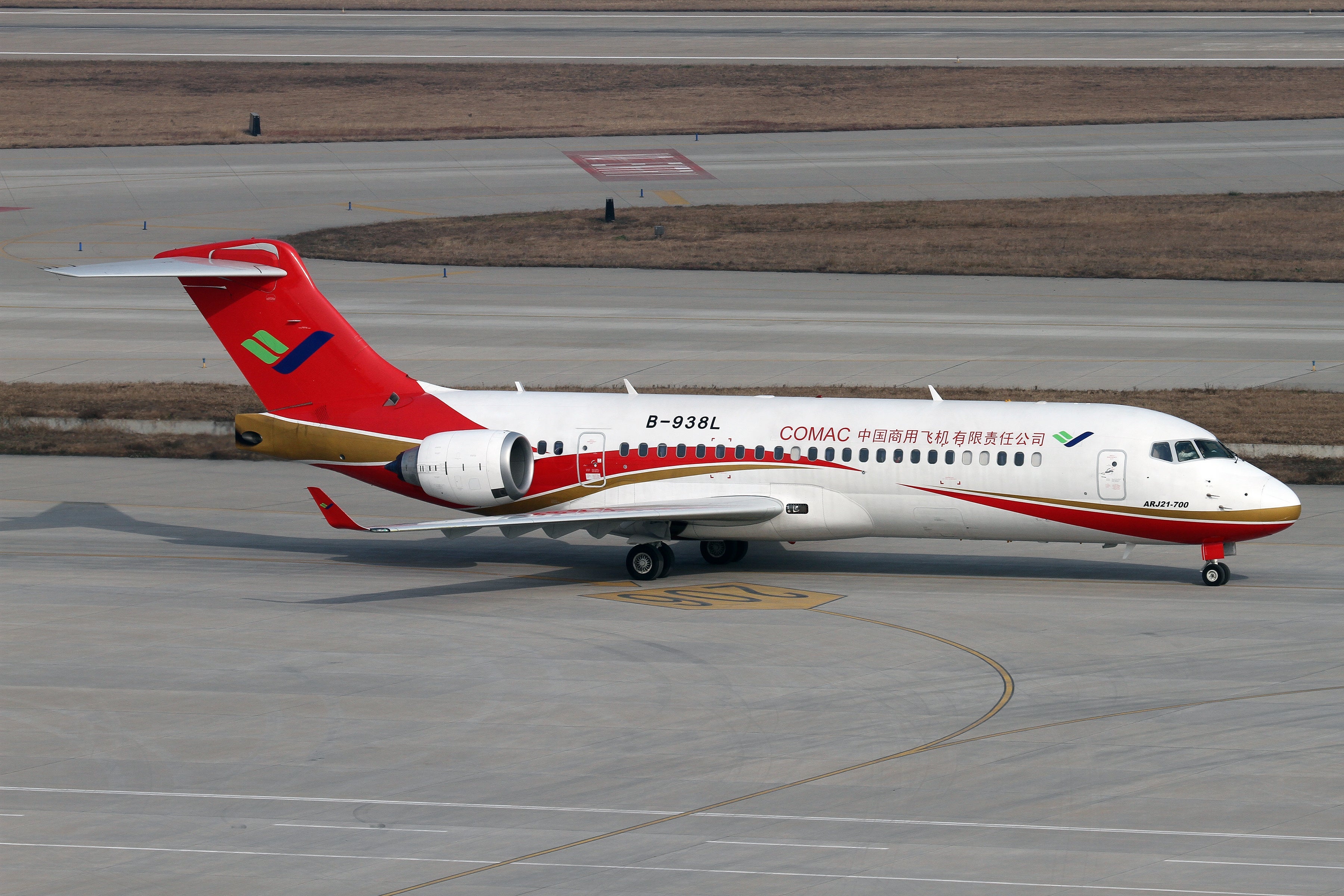 ARJ21 Airbus