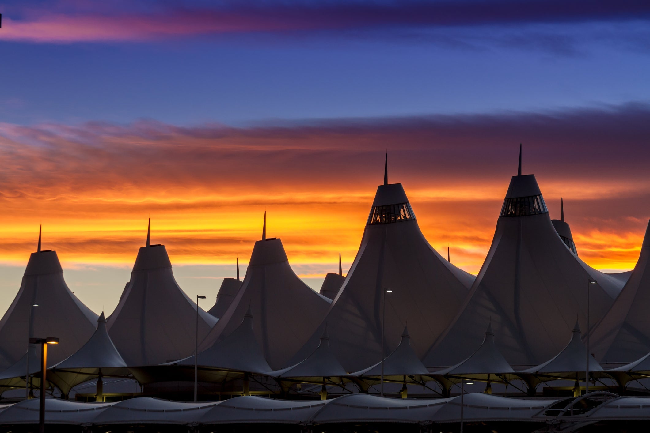 Denver International Airport