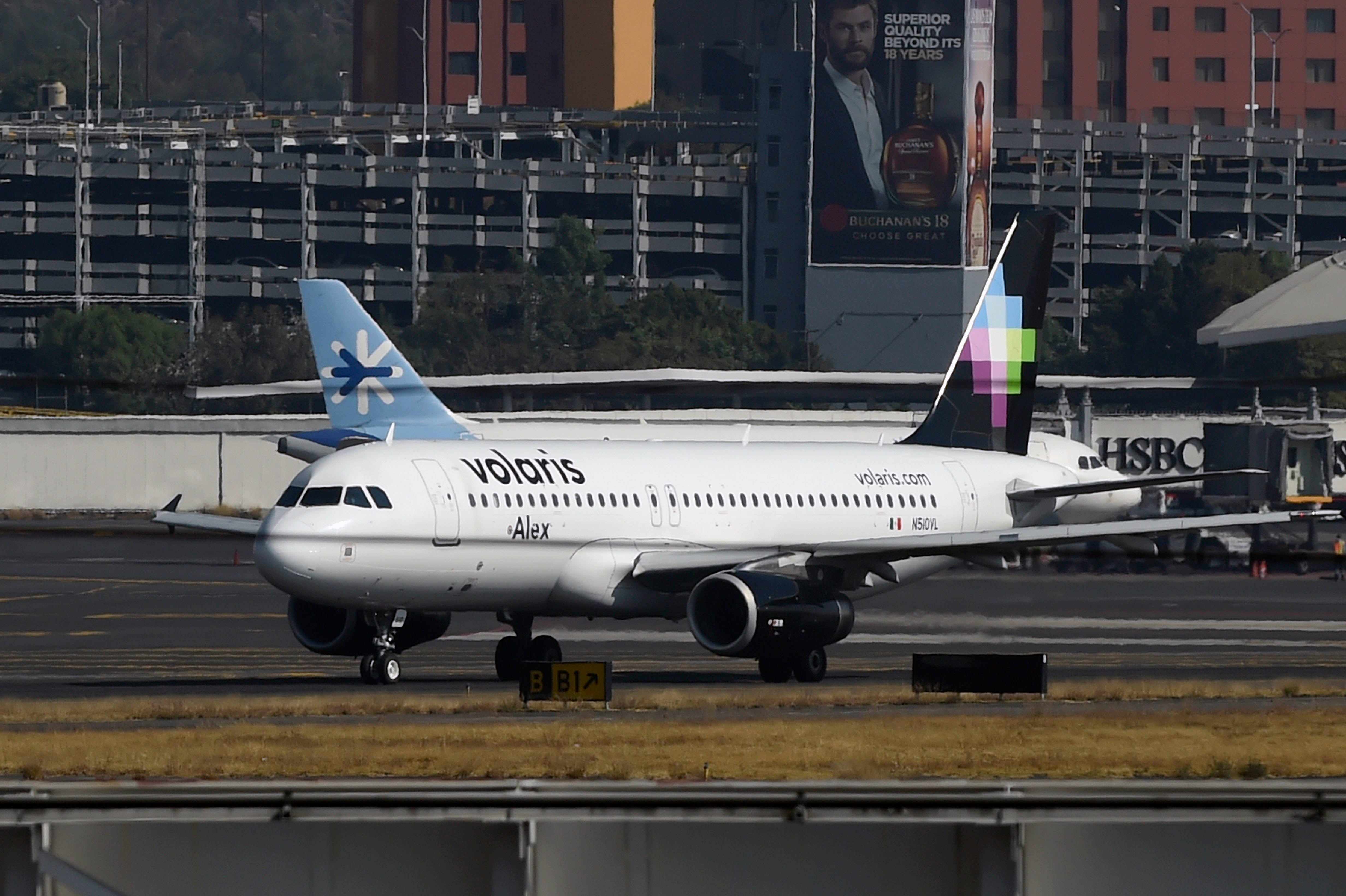MEXICO-AIR-ECONOMY-VOLARIS-AIRBUS-A320