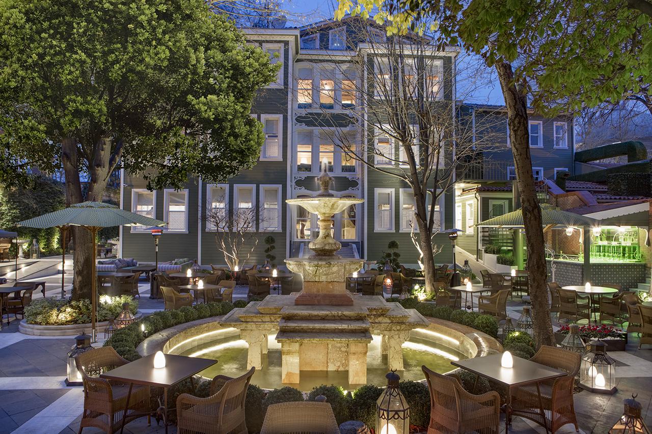 Hagia Sofia Mansions Istanbul, Curio Collection by Hilton