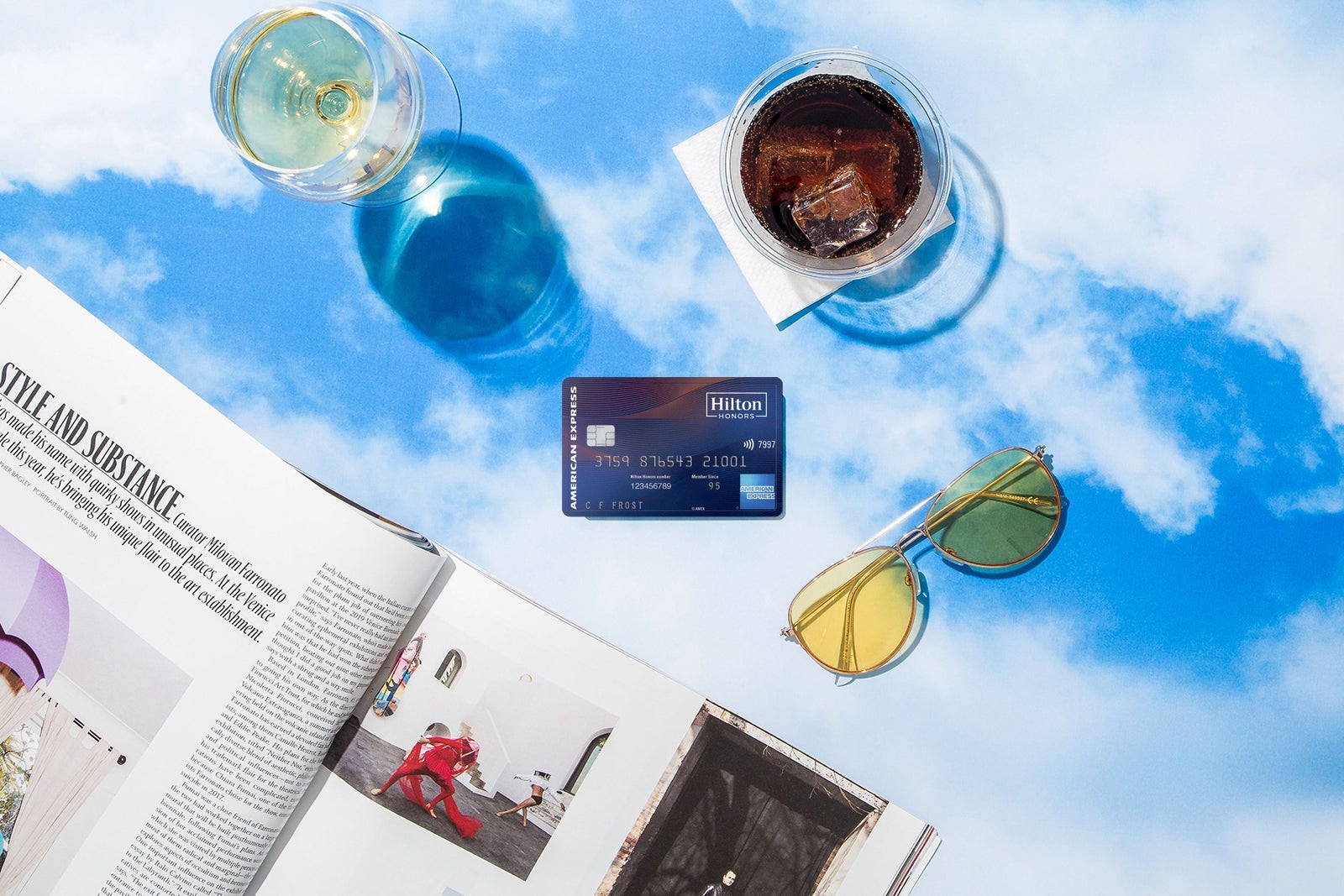 Hilton Honors American Express Aspire Card_CCSL