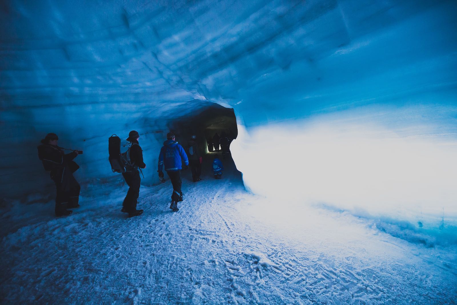 Iceland Longjokull Glacier_WSmith