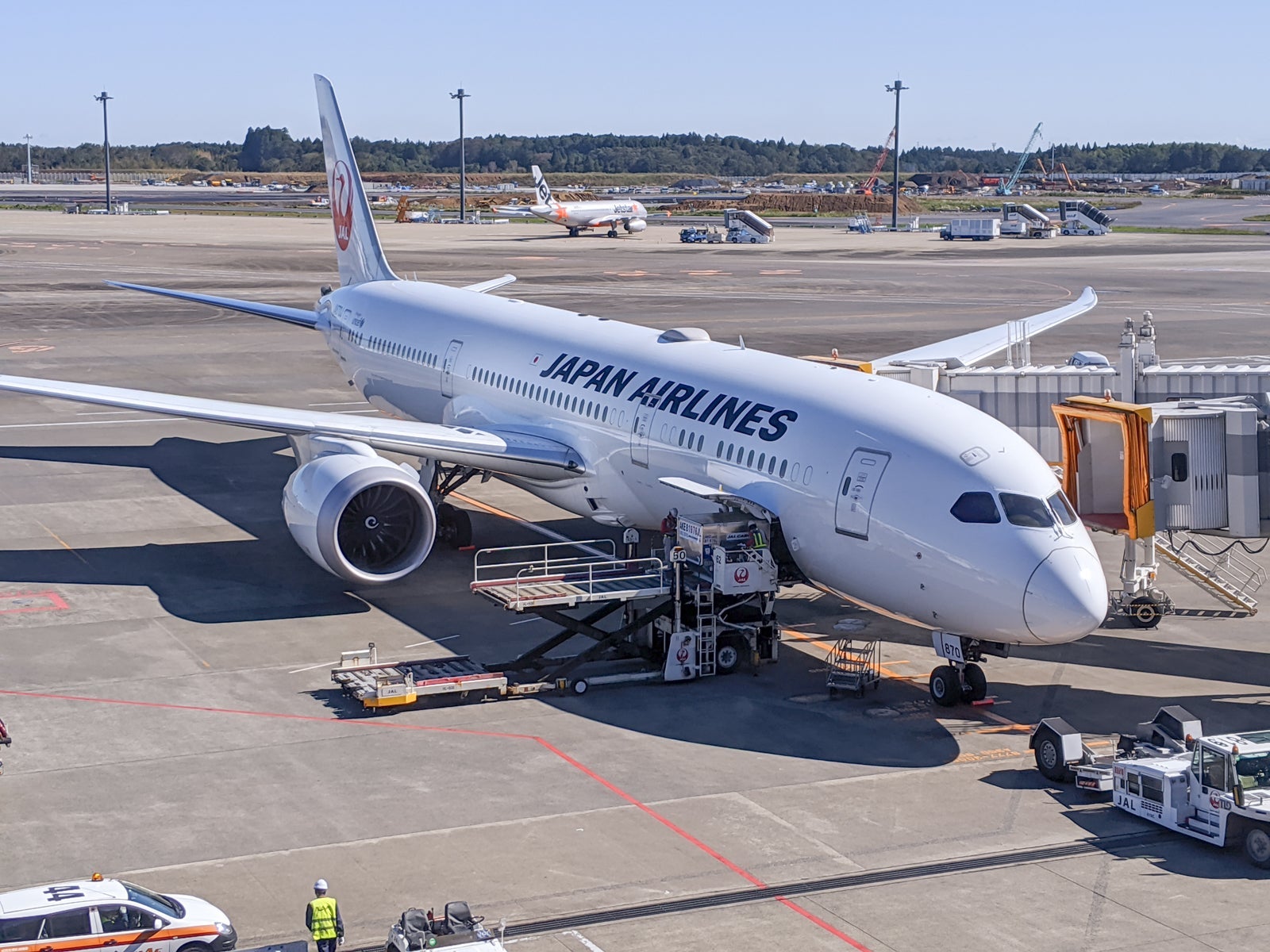 Photo by JT Genter/The Points Guy