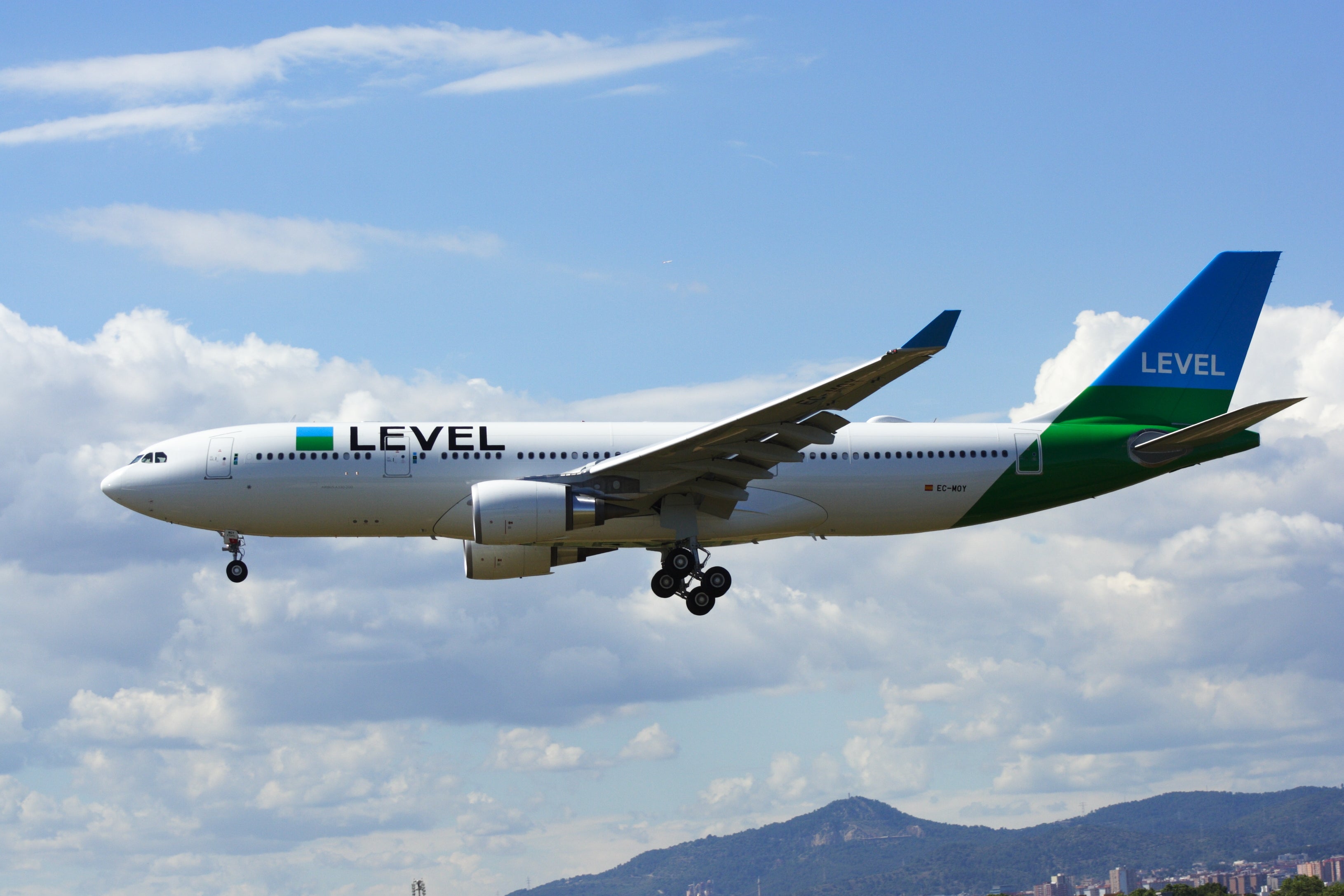 LEVEL A330