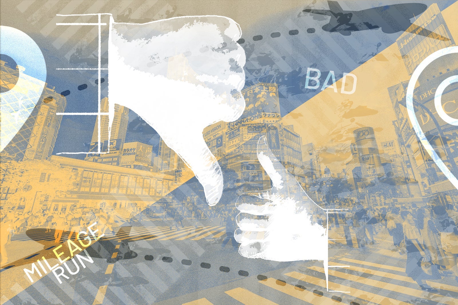 Mileage Run_Bad Idea