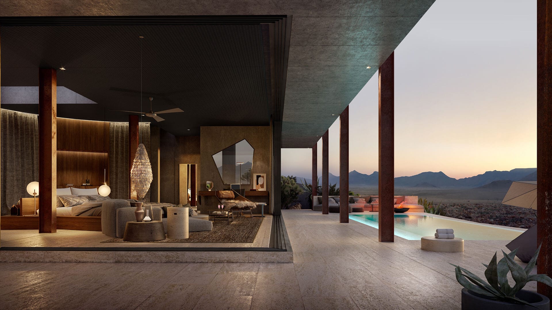 andBeyond Sossusvlei Lodge_2