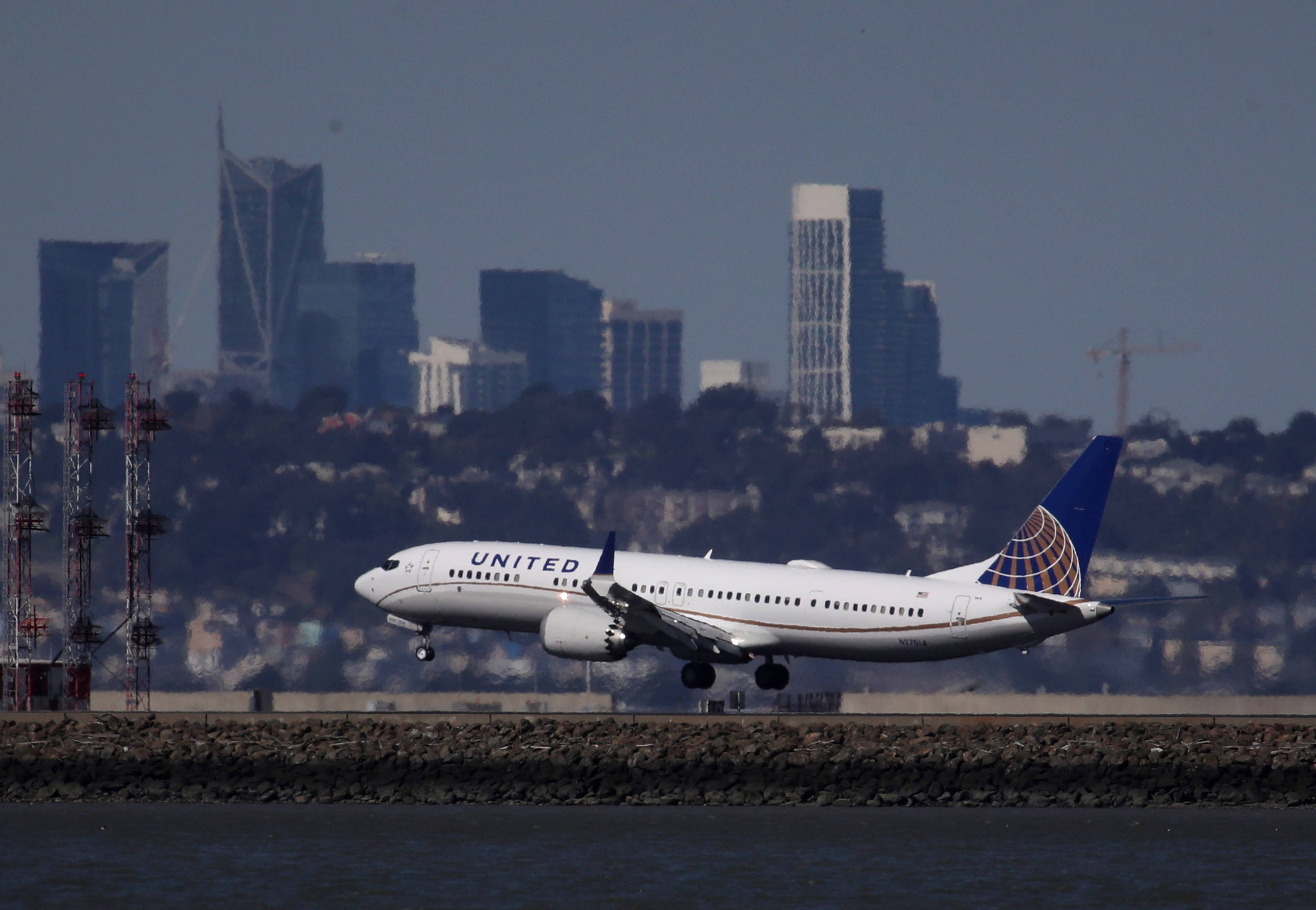 U.S. Grounds All Boeing 737 MAX Aircraft After Viewing New Satellite Data