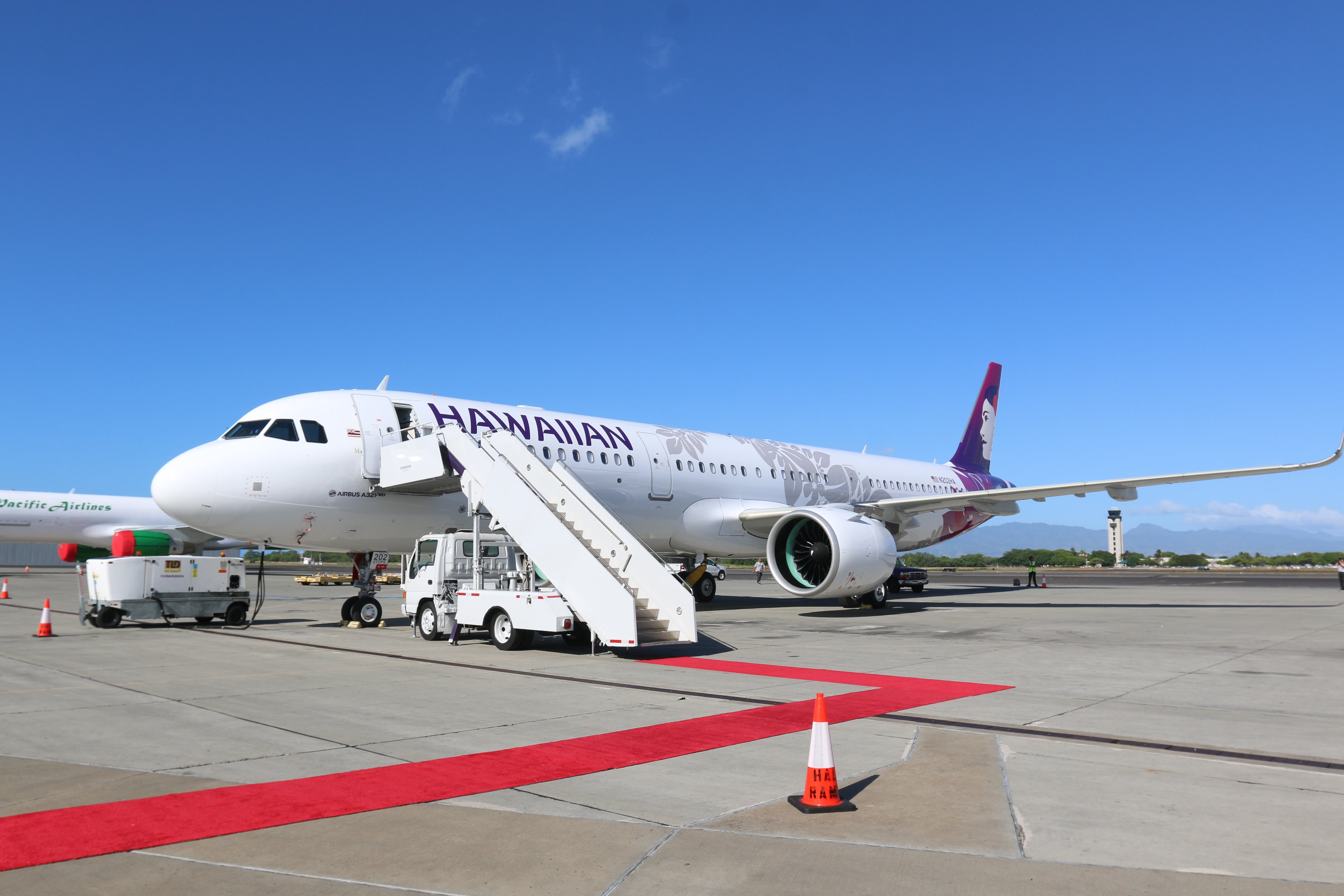 Hawaiian A321neo