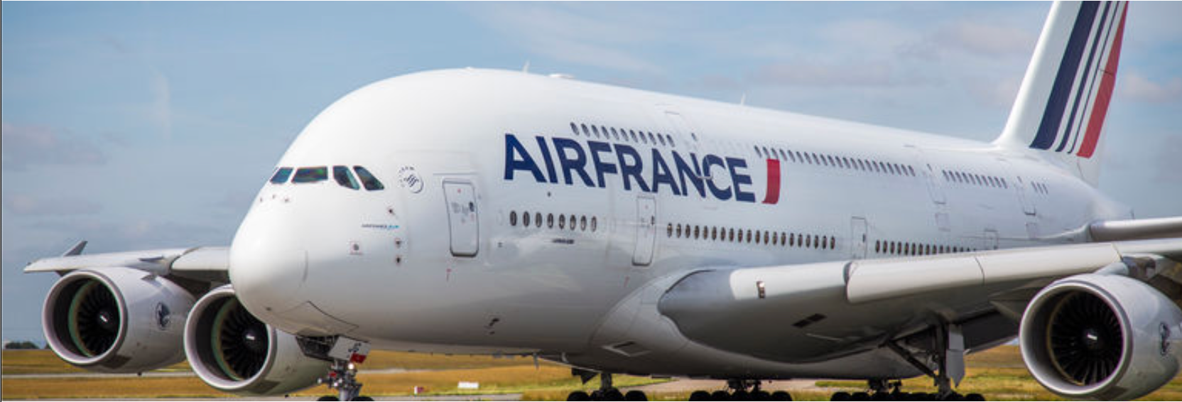 Air France a380 1