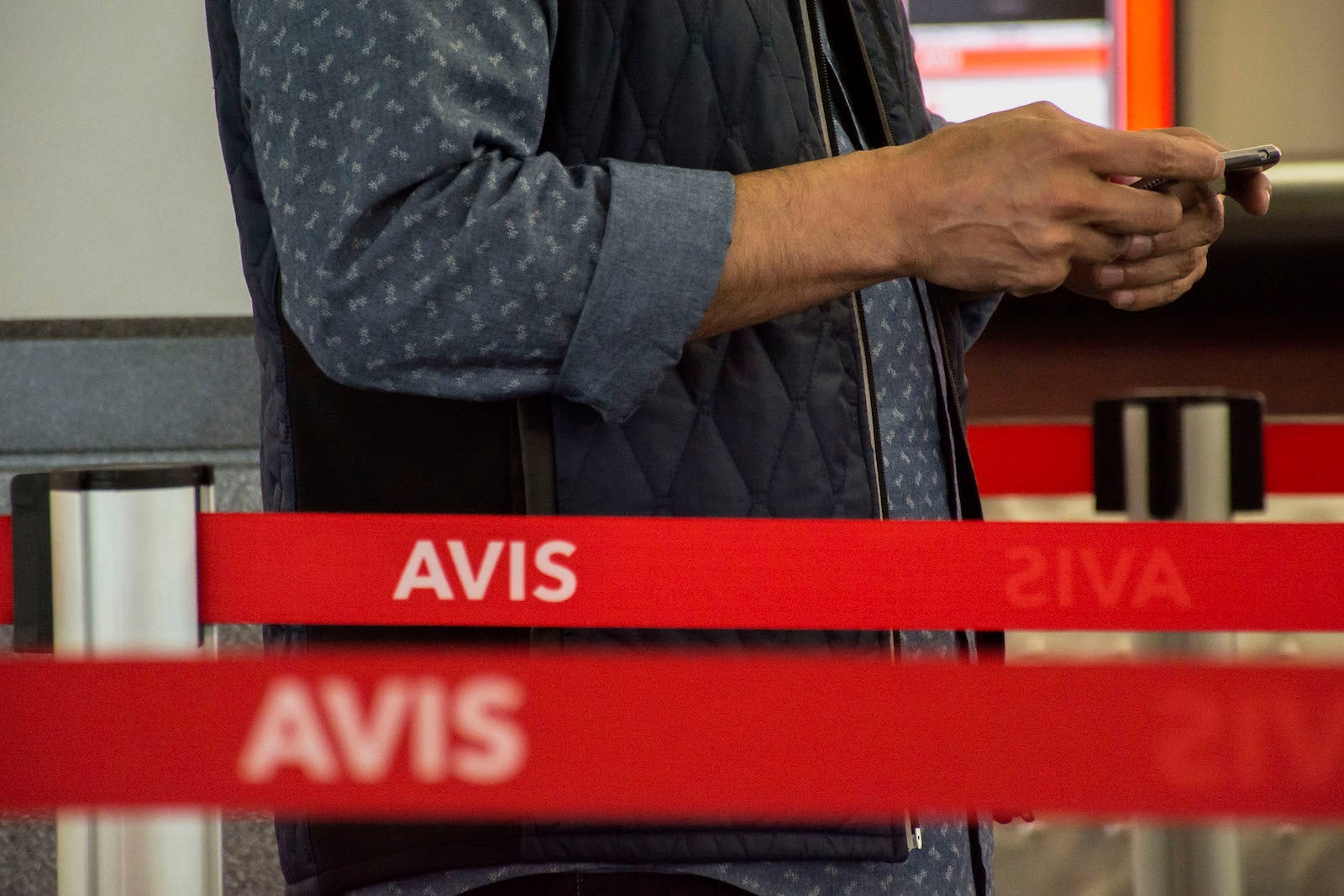 An Avis Budget Group Inc. Location Ahead Of Earnings Figures