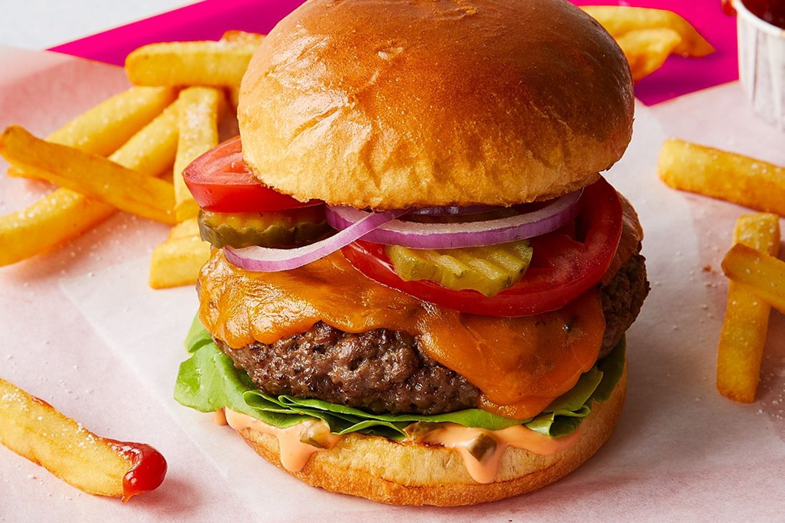 Best Tech Travel Inventions 2019_impossible burger