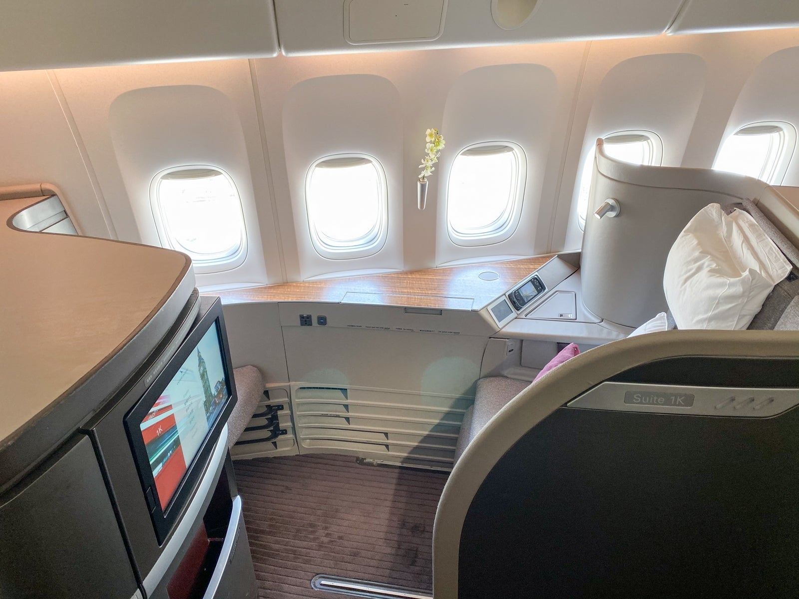 Photo by Emily McNutt/The Points Guy