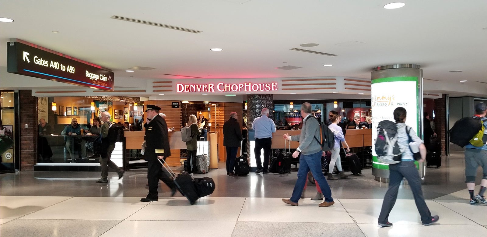 Denver Airport_DIA_Food