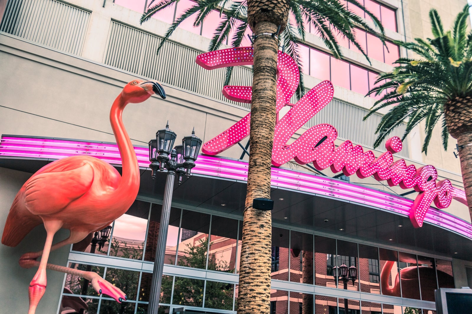 Flamingo Las Vegas Hotel And Casino