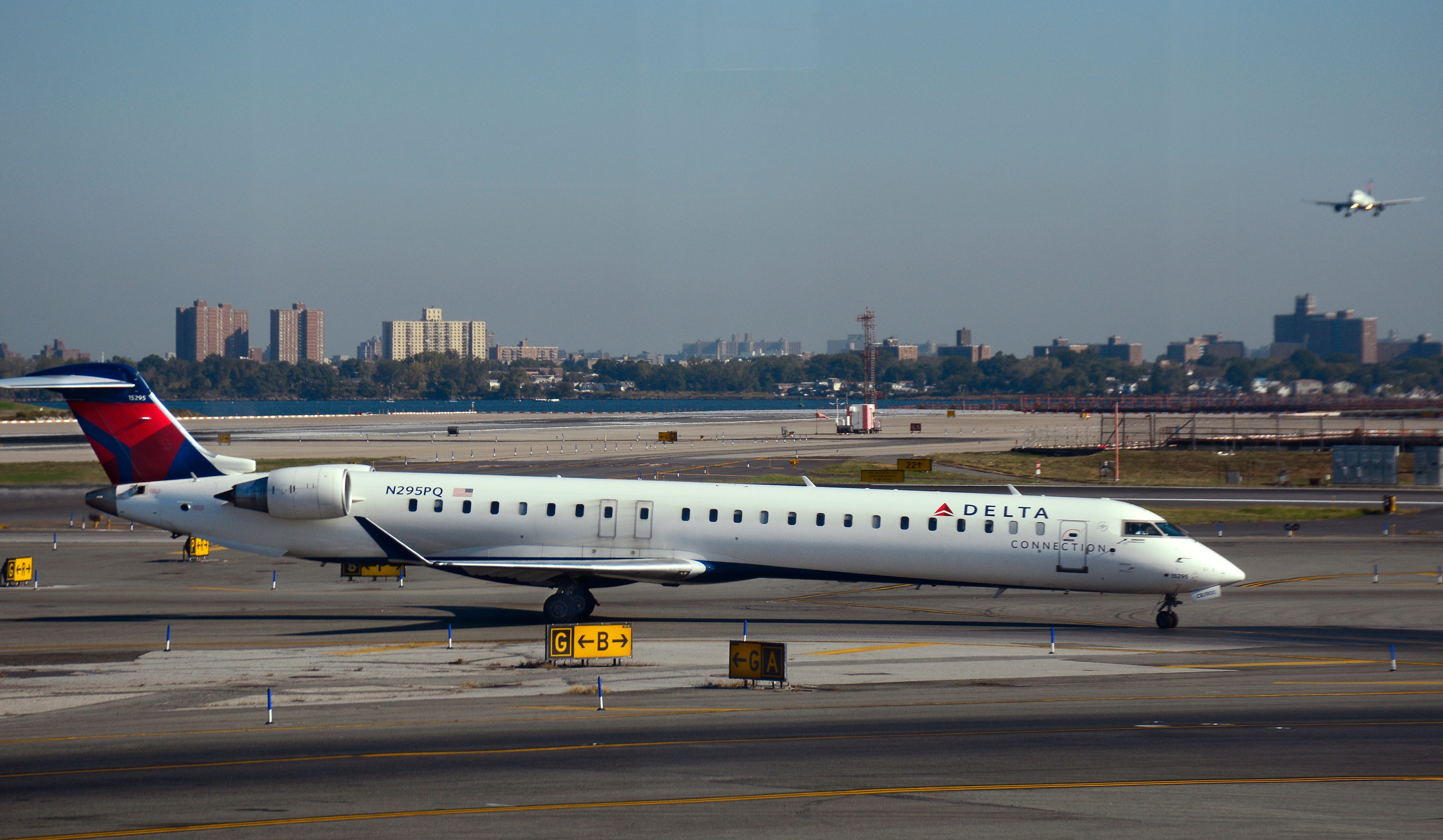 LaGuardia Airport, New York City
