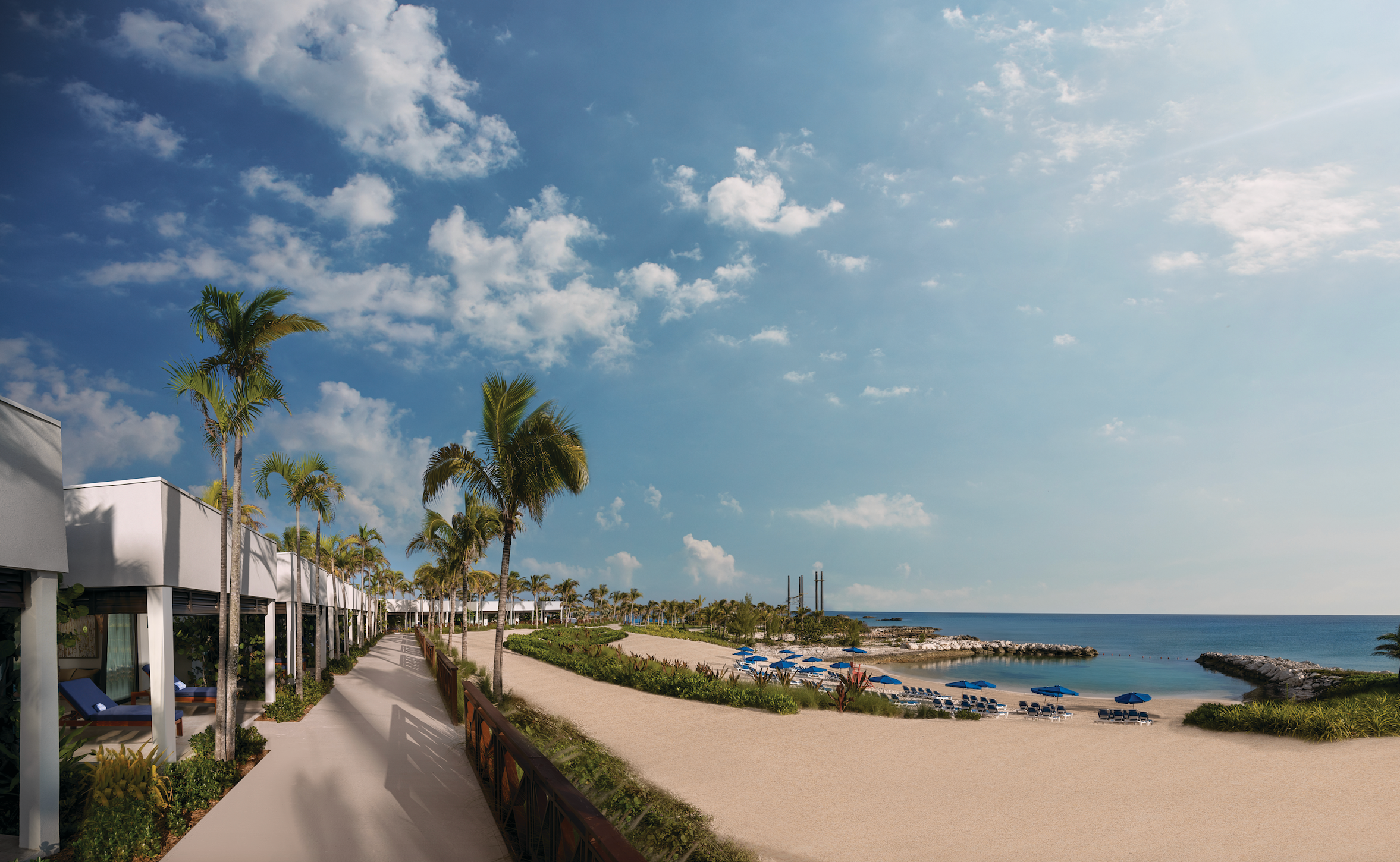 Silver Cove at Great Stirrup Cay