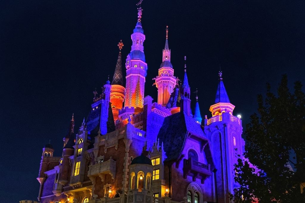 shanghai-disneyland-castle