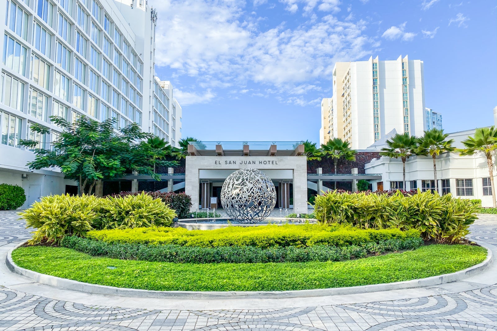 El San Juan Hilton Hotel