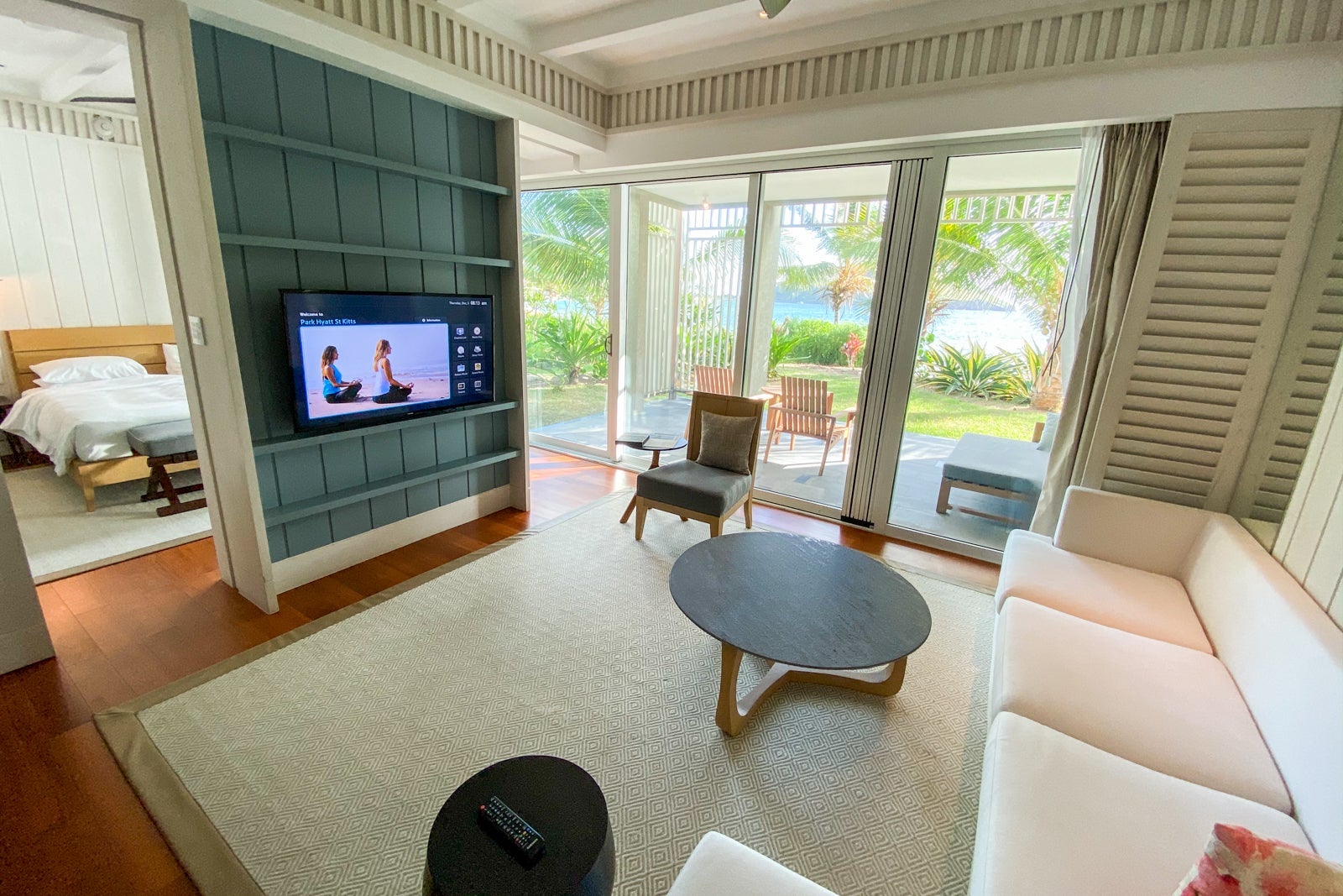 Park Hyatt St. Kitts