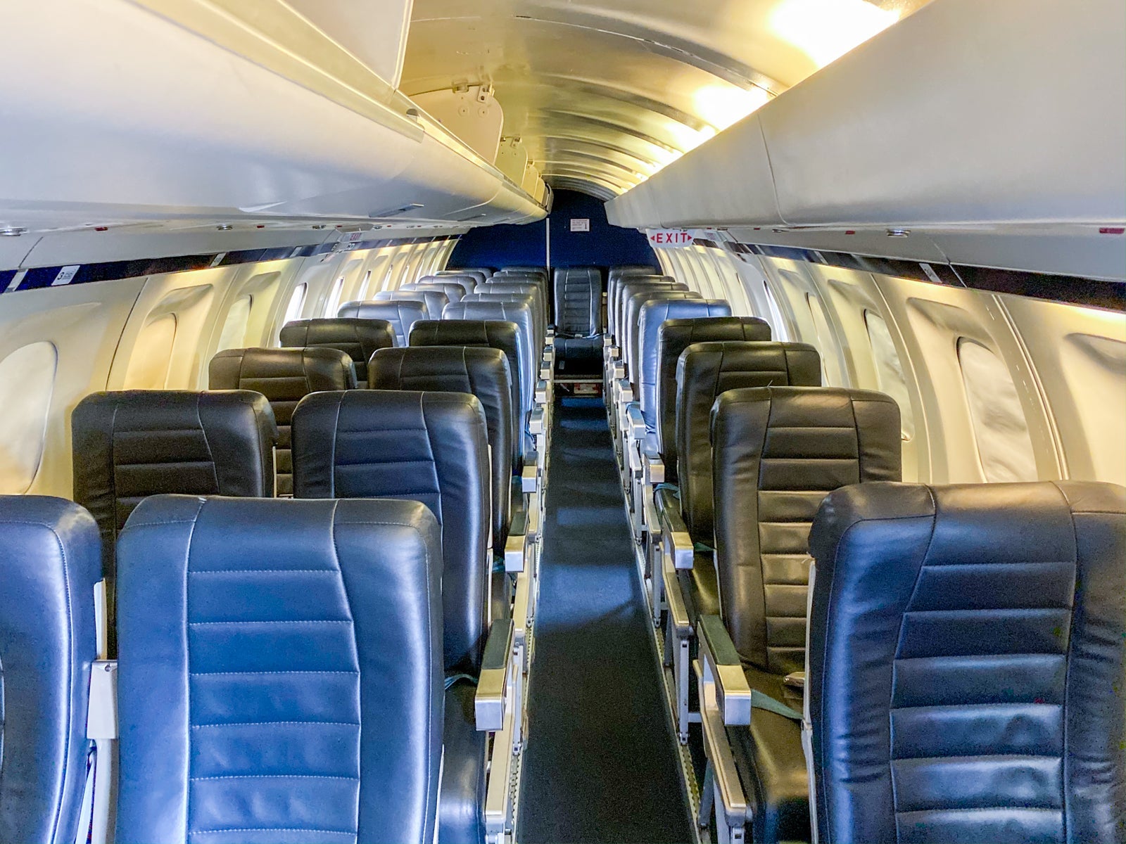 Seaborne Airlines Saab 340B SJU-ANU