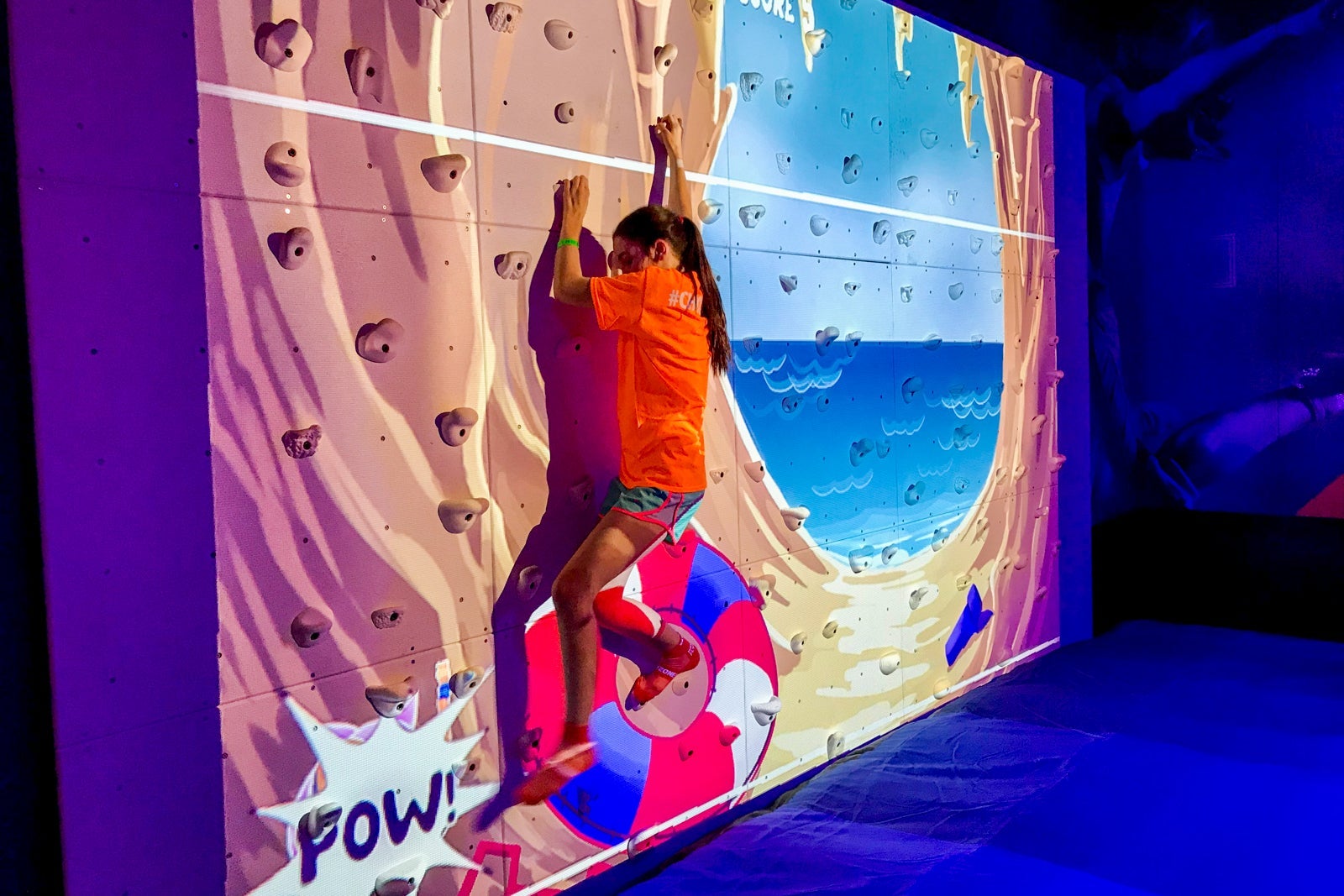 Carnival Panorama Sky Zone