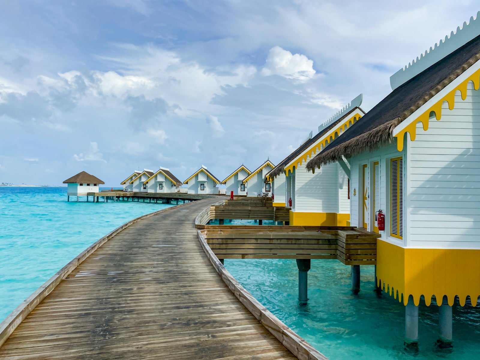 Saii Lagoon Hilton Hotel