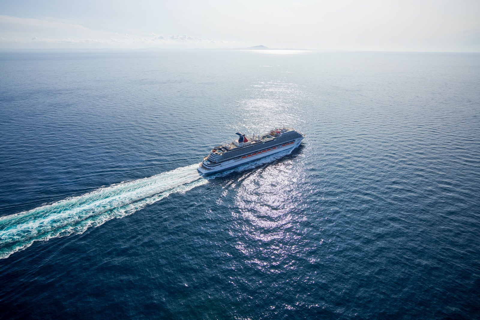 Carnival Panoram Exterior