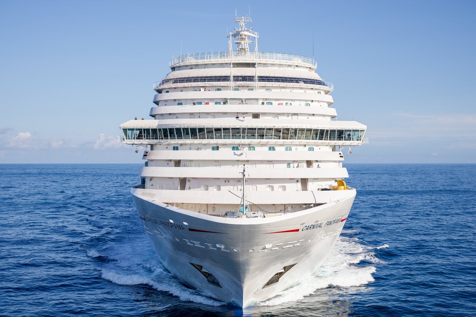 Carnival Panoram Exterior