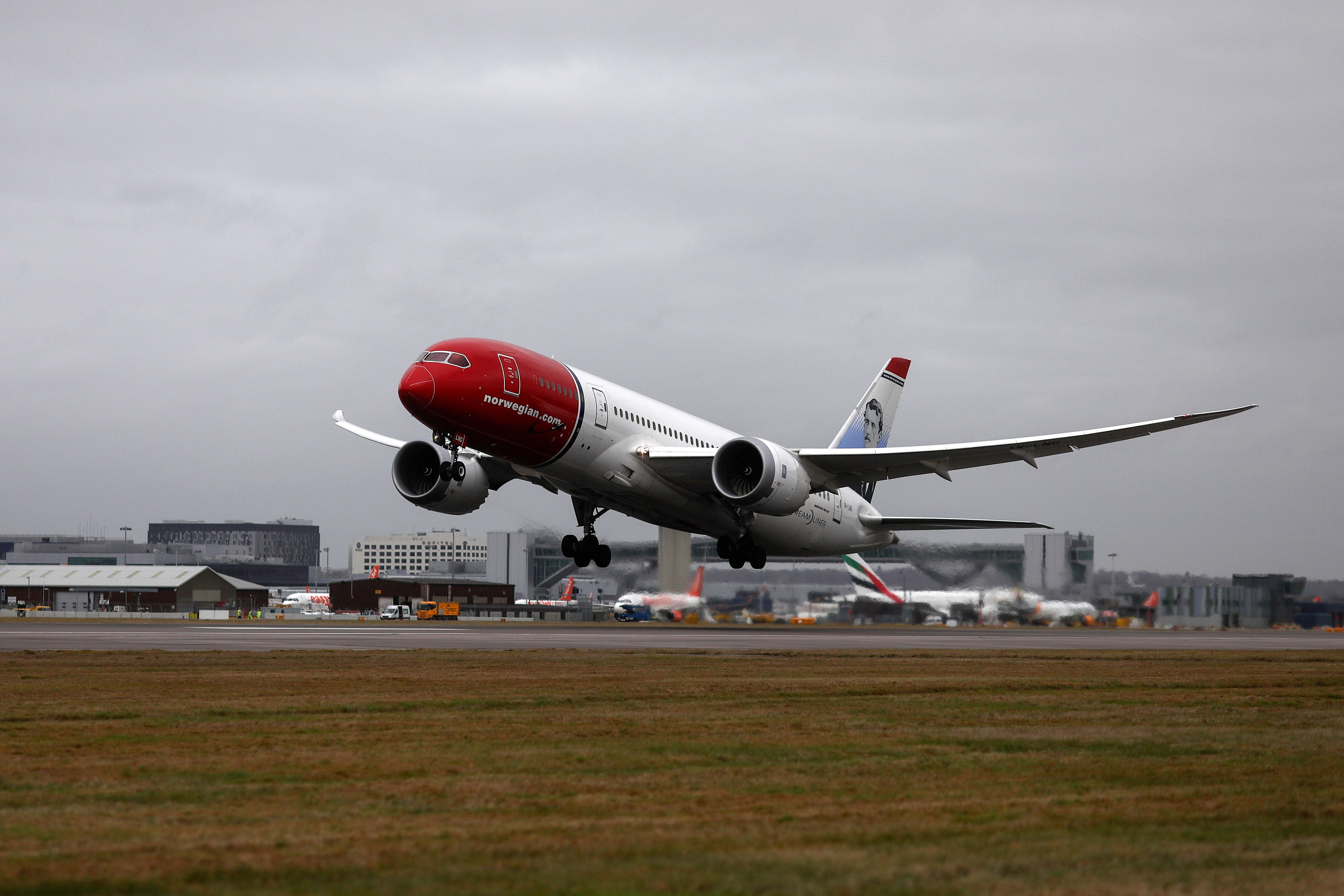 Norwegian Air Shuttle ASA Operations As Airline Attracted 29.3 Million Passengers Last Year