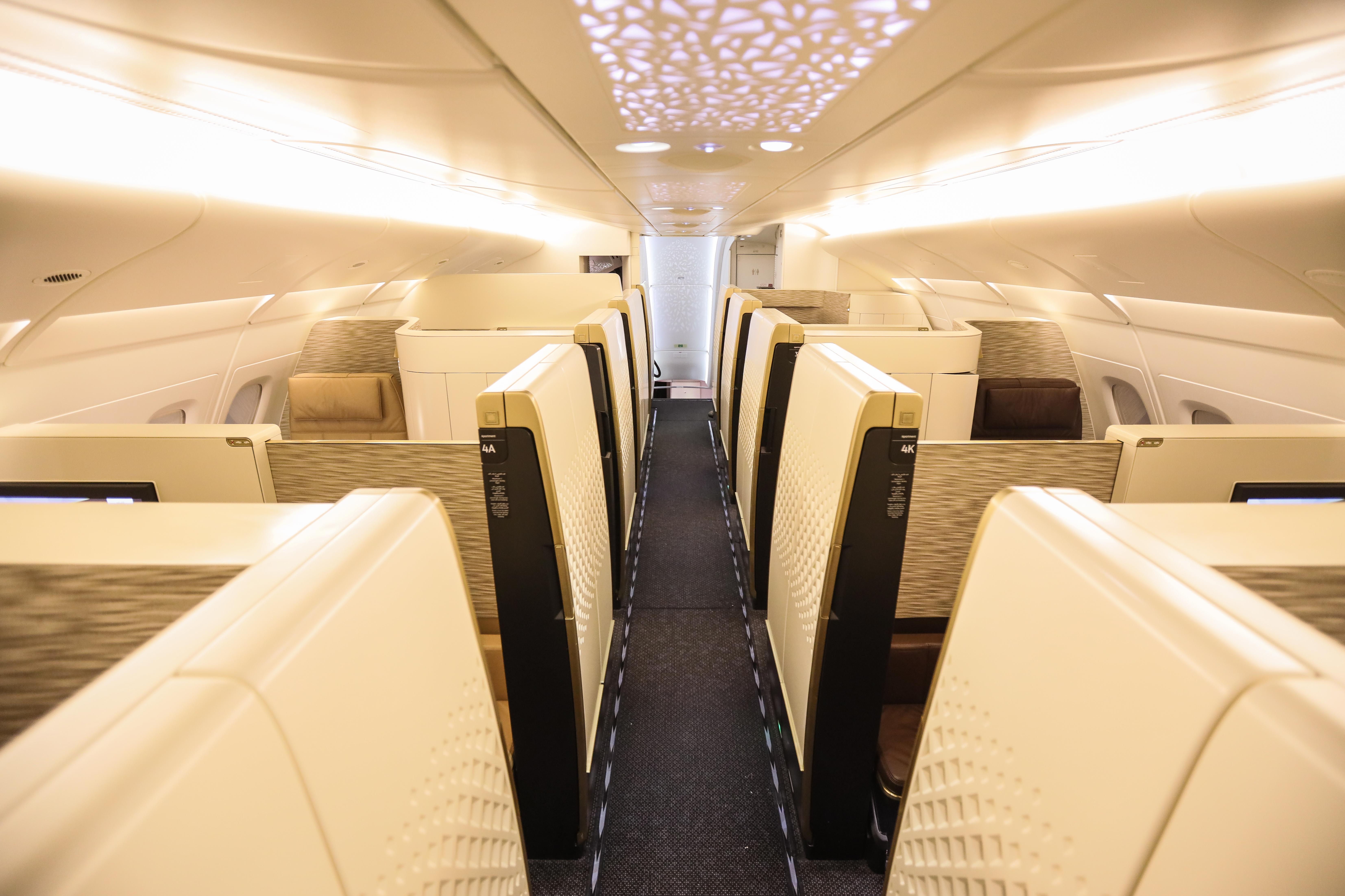 Nicky Kelvin Etihad Apartment JFK-AUH First Class (76 of 79)